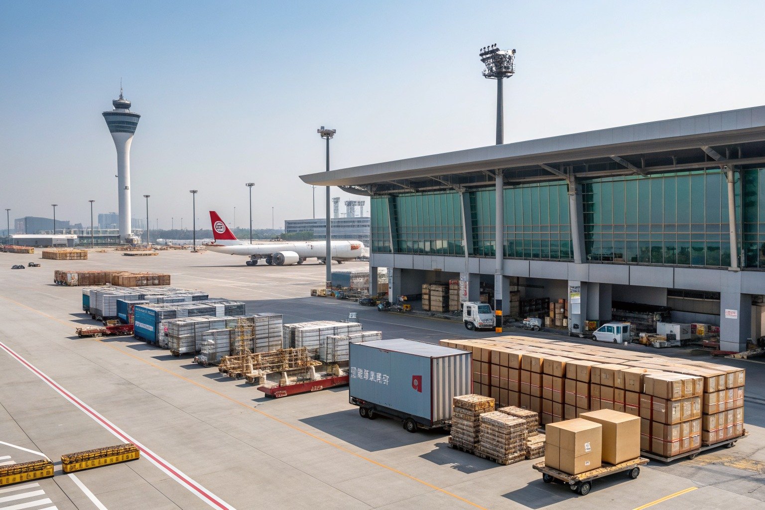 Should distributors Use DDP or FOB Shipping from China? - Shanghai and Ningbo logistics coordination
