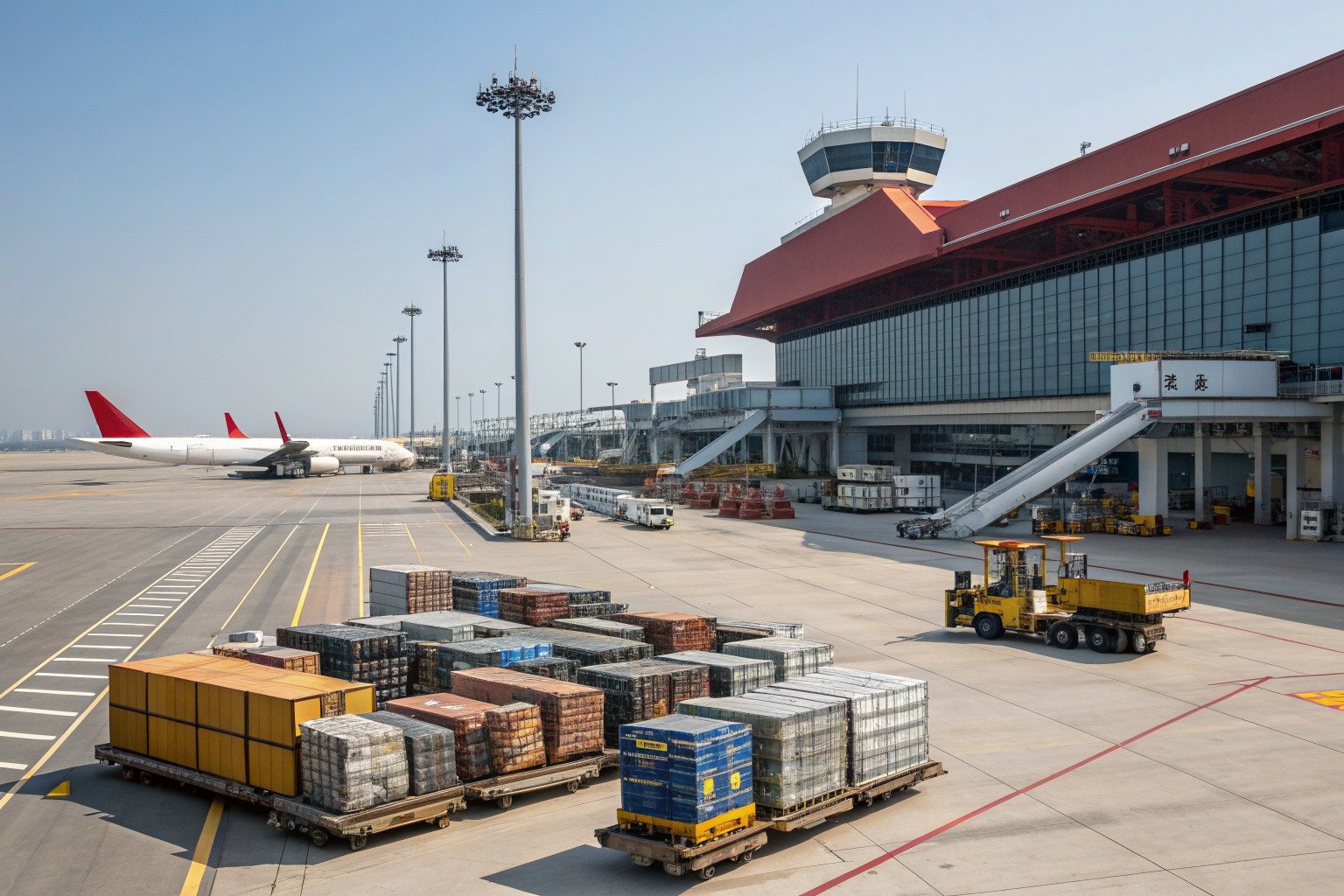 How Can distributors Compare China Freight Quotes More Clearly? - Shanghai and Ningbo logistics coordination