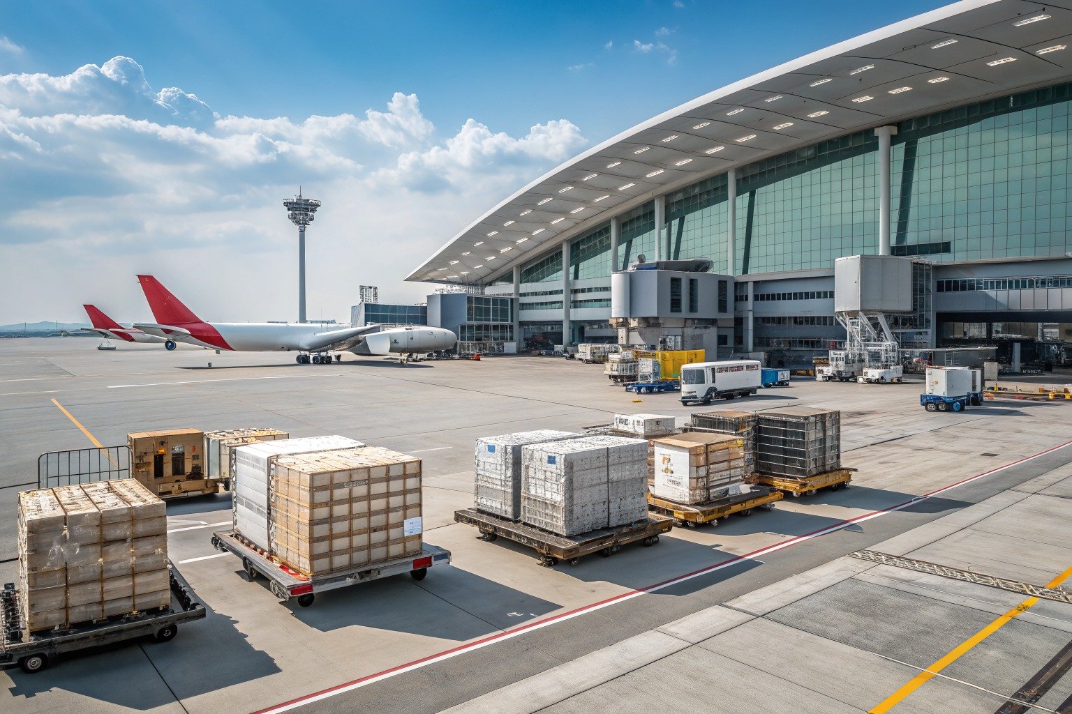 What Should distributors Ask Before Booking Door-to-Door Shipping from China? - Shanghai and Ningbo logistics coordination
