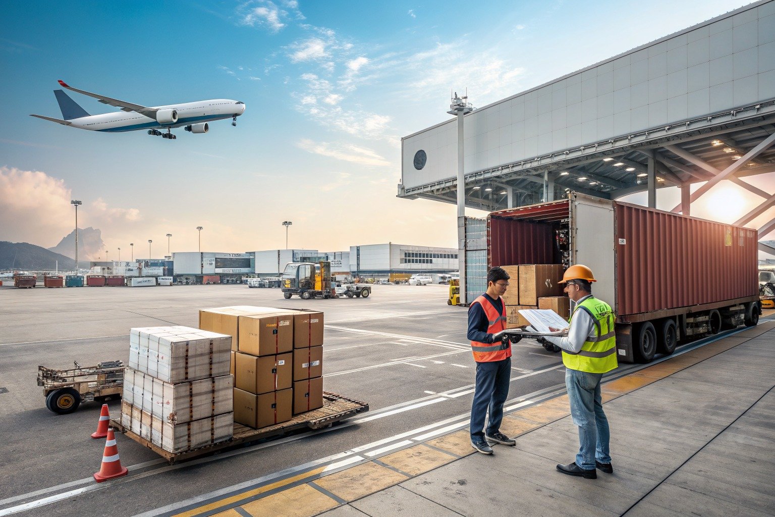 How Can distributors Use Consolidation to Save Shipping Cost from China? - Shanghai and Ningbo logistics coordination