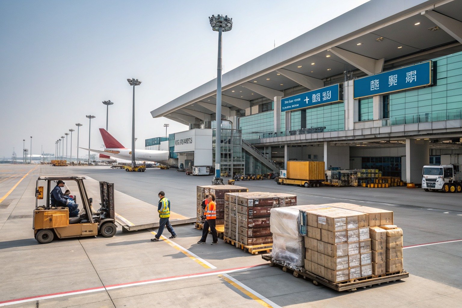 Should private label brands Use DDP or FOB Shipping from China? - Shanghai and Ningbo logistics coordination