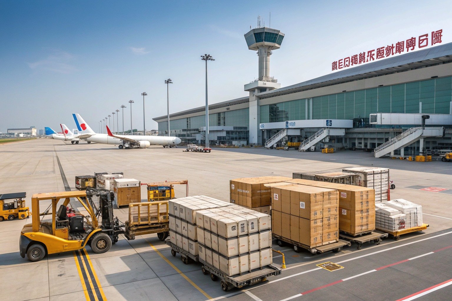 What Should private label brands Ask Before Booking Door-to-Door Shipping from China? - Shanghai and Ningbo logistics coordination