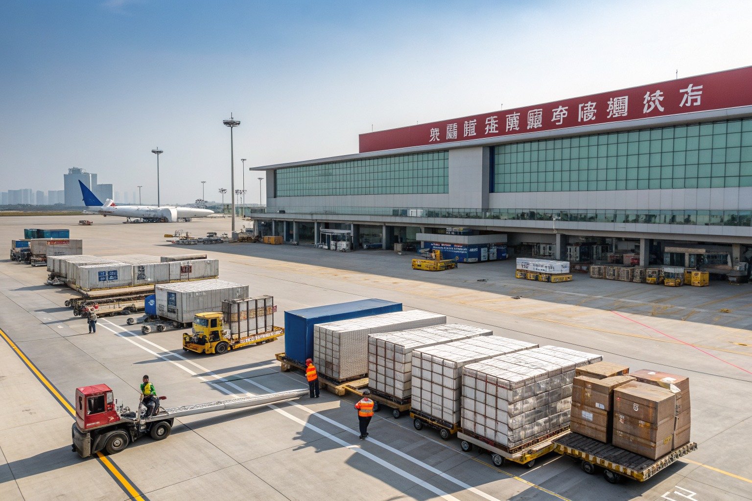 How Can private label brands Use Consolidation to Save Shipping Cost from China? - Shanghai and Ningbo logistics coordination