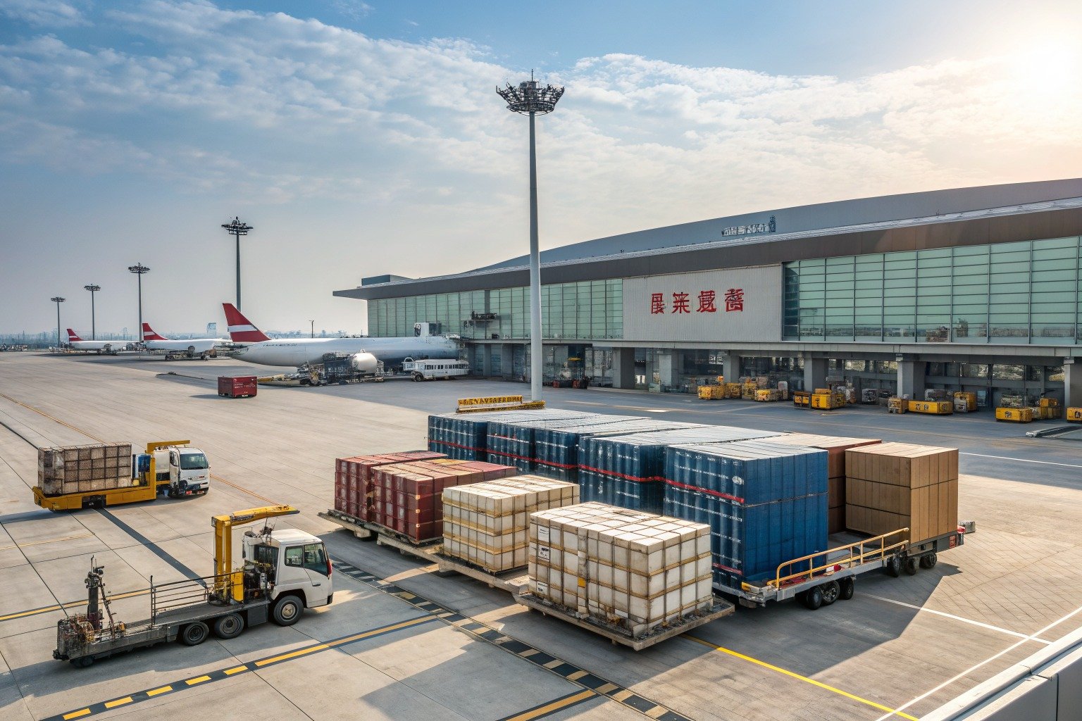 When Should private label brands Switch from Express to Air or Sea Freight from China? - Shanghai and Ningbo logistics coordination