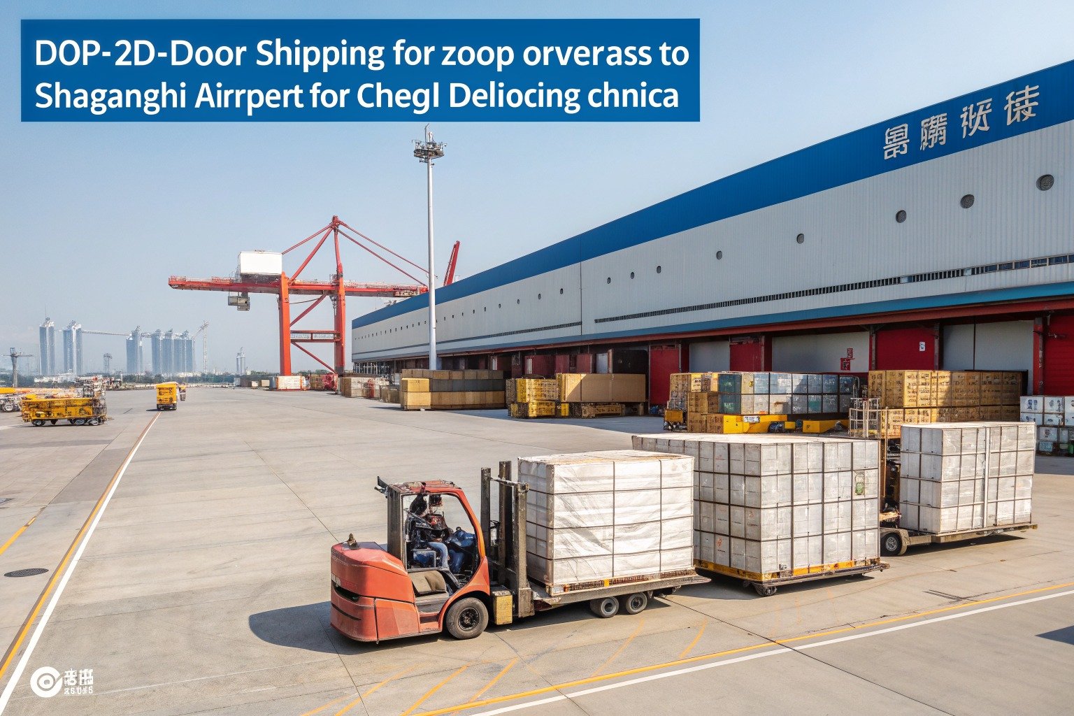 Should startup importers Use DDP or FOB Shipping from China? - Shanghai and Ningbo logistics coordination
