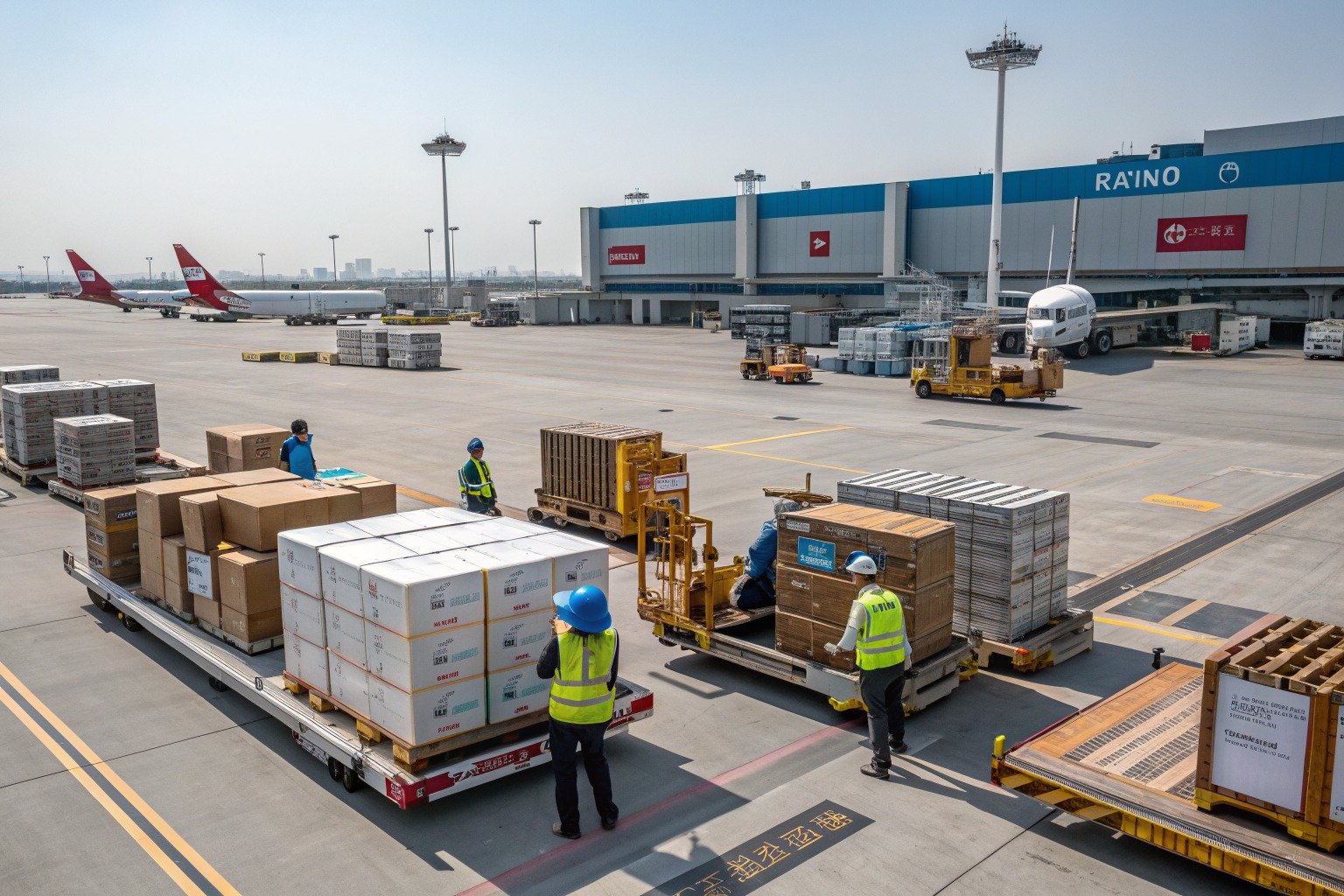 How Can startup importers Use Consolidation to Save Shipping Cost from China? - Shanghai and Ningbo logistics coordination