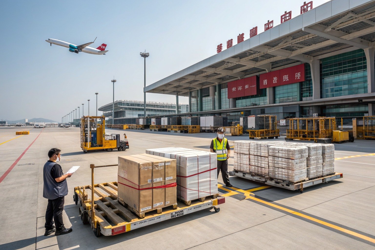 When Should startup importers Switch from Express to Air or Sea Freight from China? - Shanghai and Ningbo logistics coordination