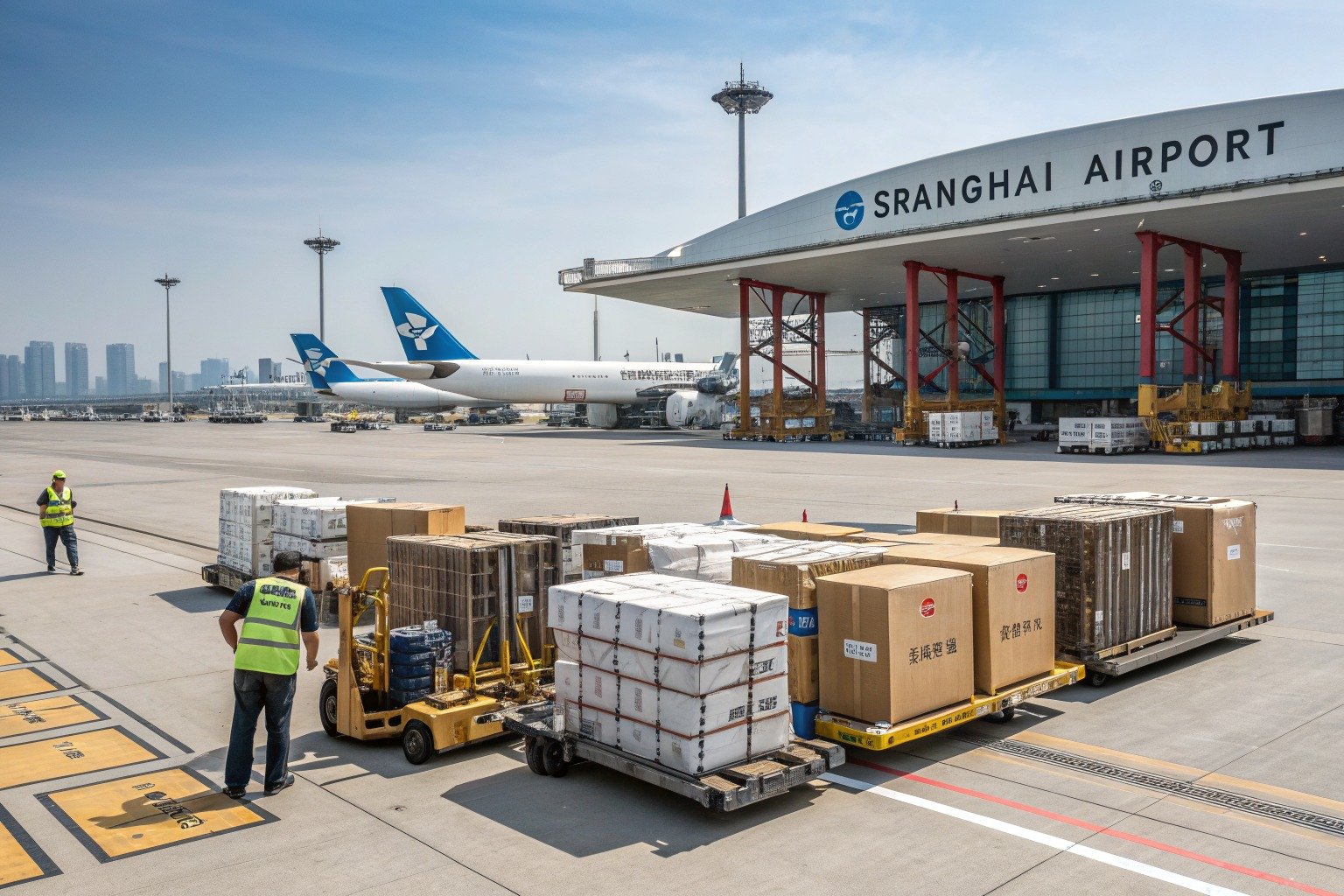 What Freight Forwarder Services Do procurement managers Need Most from China? - Shanghai and Ningbo logistics coordination