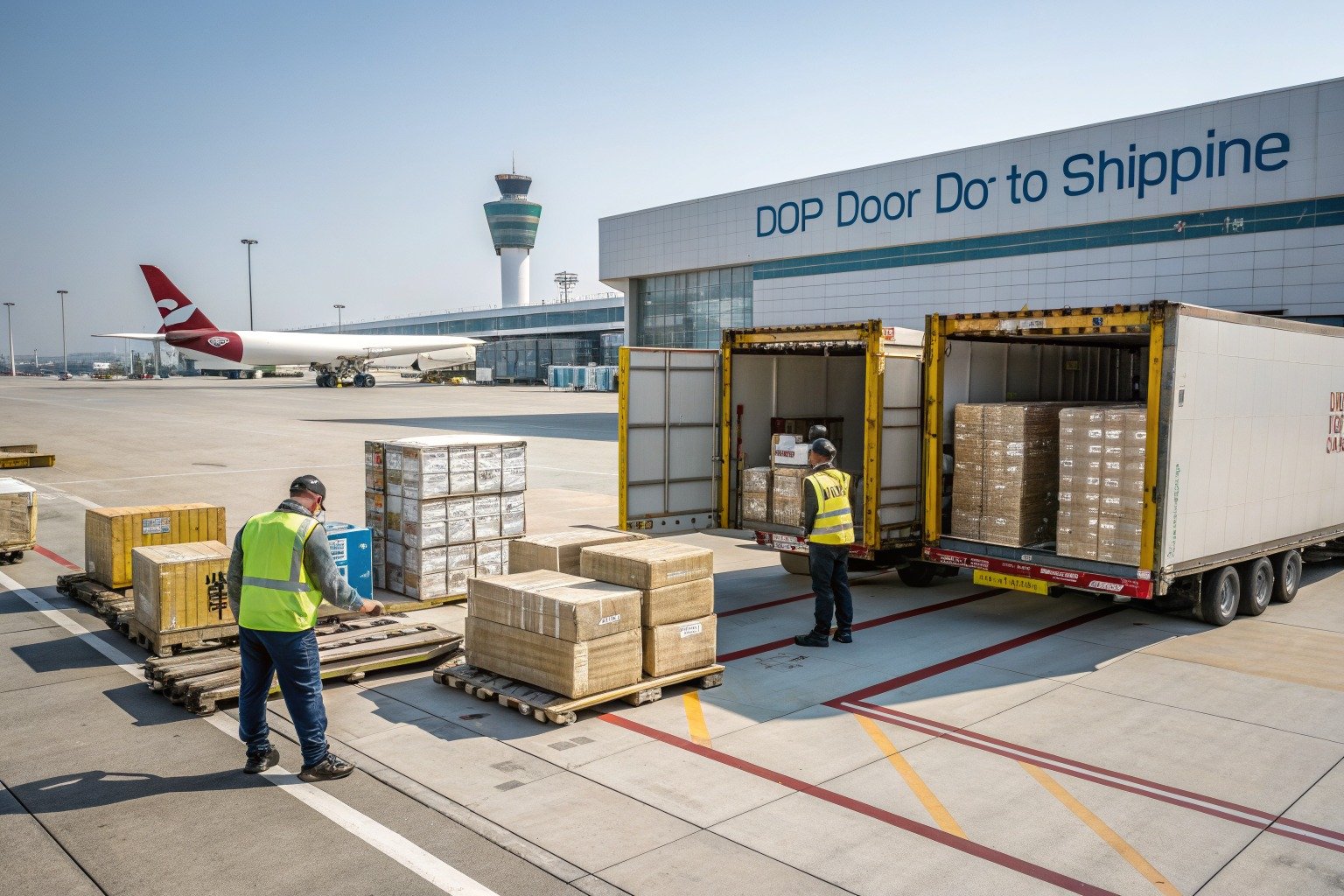 Should procurement managers Use DDP or FOB Shipping from China? - Shanghai and Ningbo logistics coordination