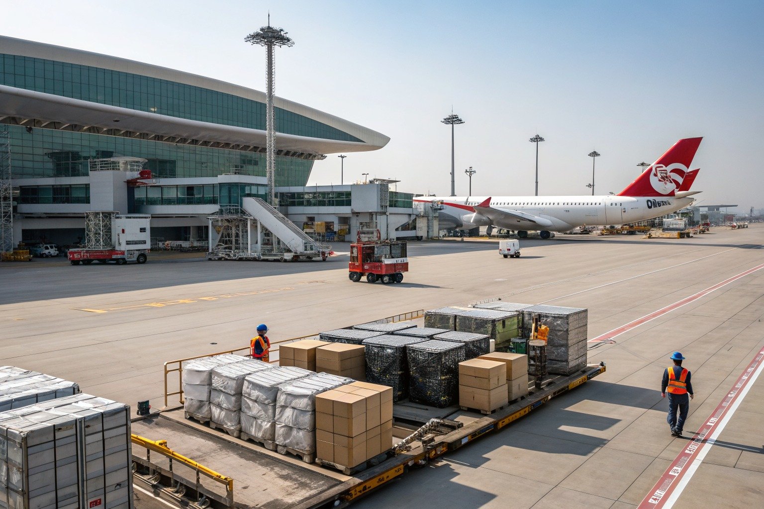 How Can procurement managers Use Consolidation to Save Shipping Cost from China? - Shanghai and Ningbo logistics coordination