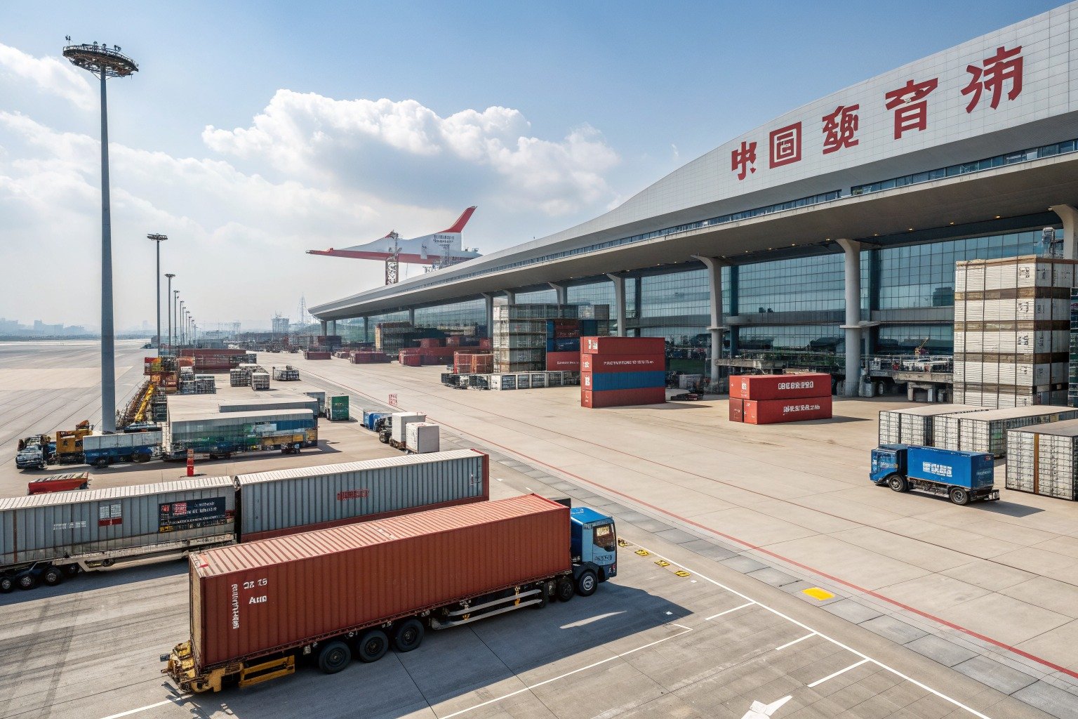 When Should procurement managers Switch from Express to Air or Sea Freight from China? - Shanghai and Ningbo logistics coordination