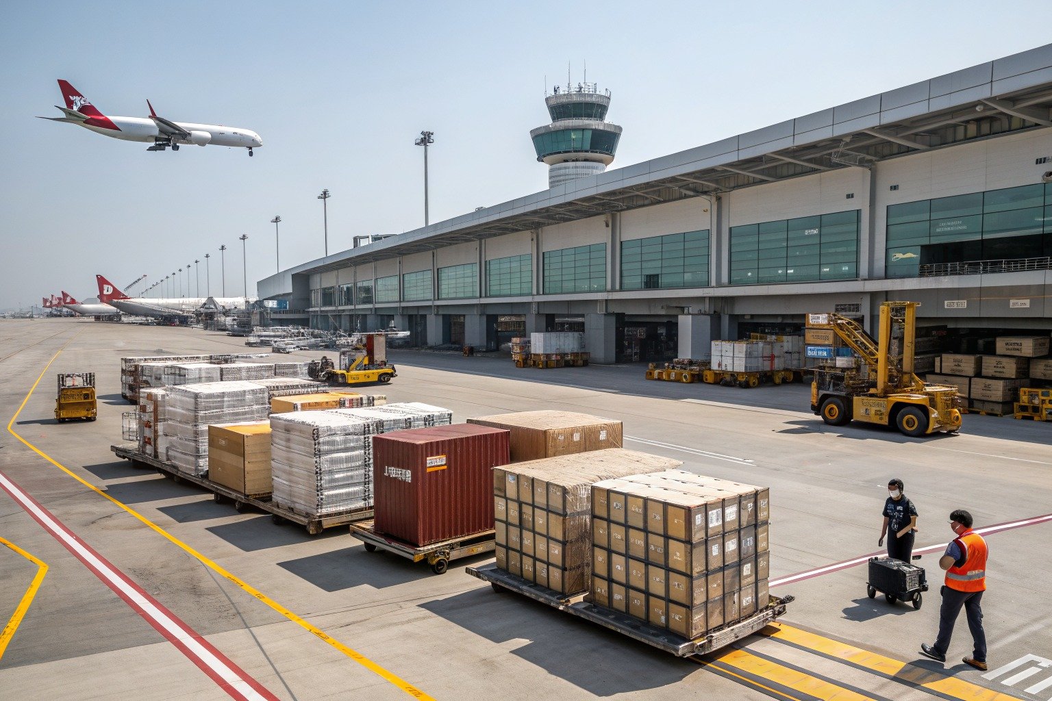 What Freight Forwarder Services Do e-commerce operators Need Most from China? - Shanghai and Ningbo logistics coordination