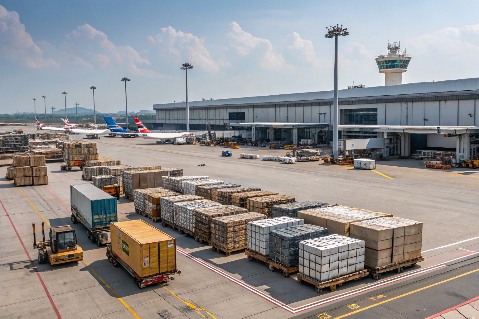 What Should I Know About Door-to-Door Shipping from China to UK? - Shanghai and Ningbo logistics coordination