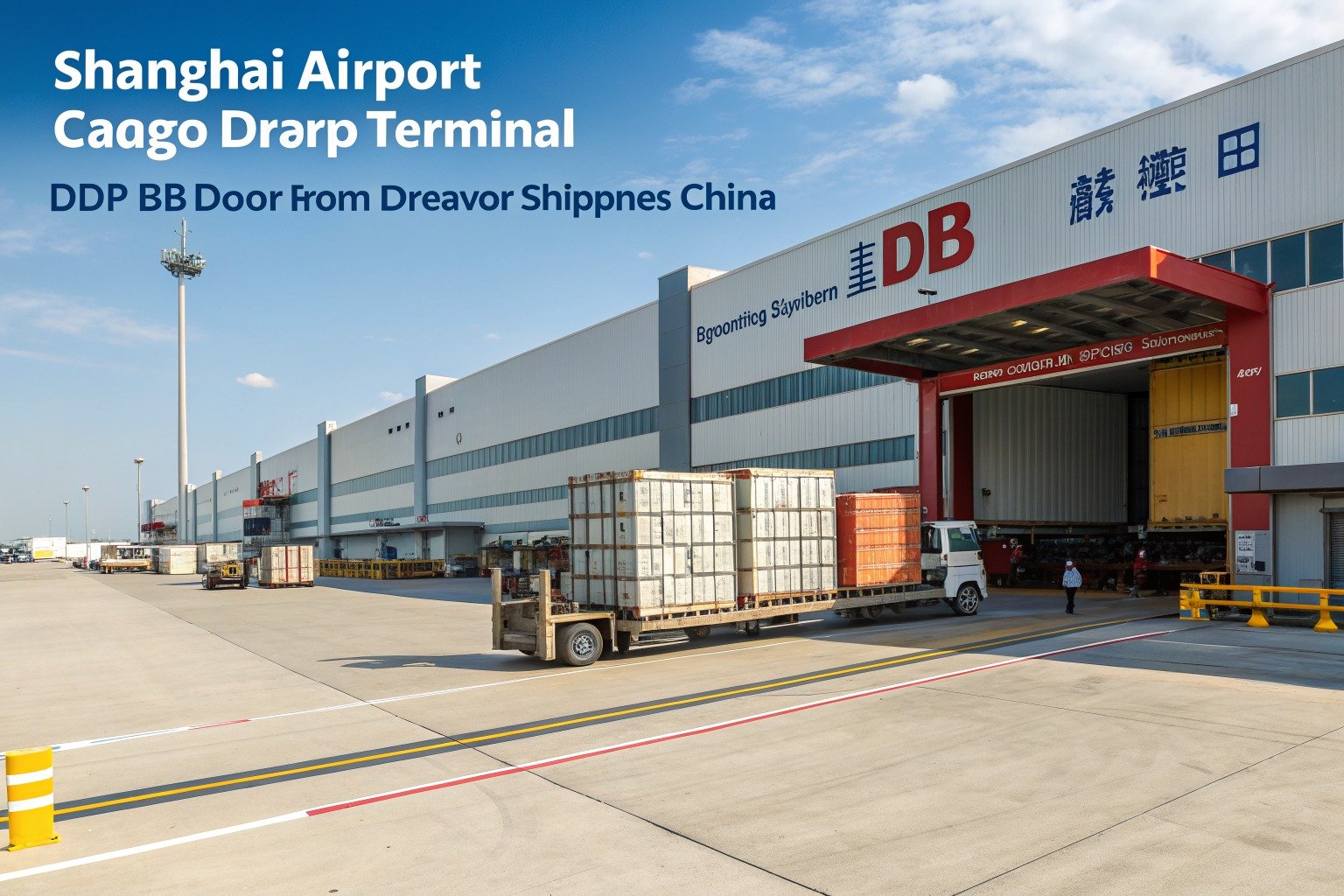 Should e-commerce operators Use DDP or FOB Shipping from China? - Shanghai and Ningbo logistics coordination