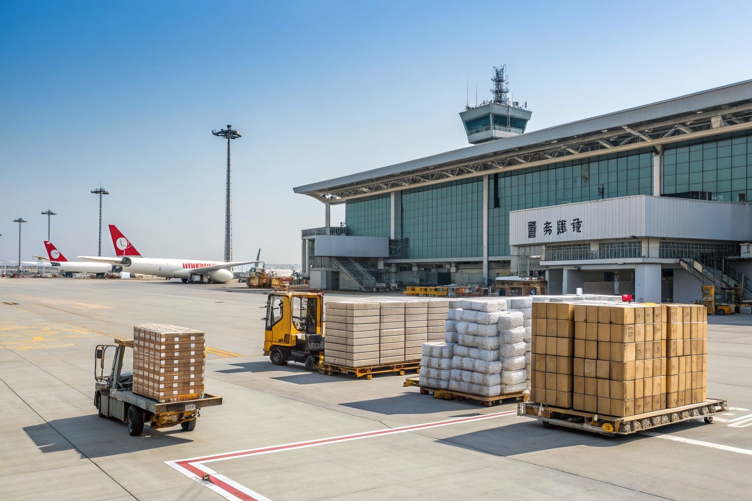 How Can e-commerce operators Compare China Freight Quotes More Clearly? - Shanghai and Ningbo logistics coordination