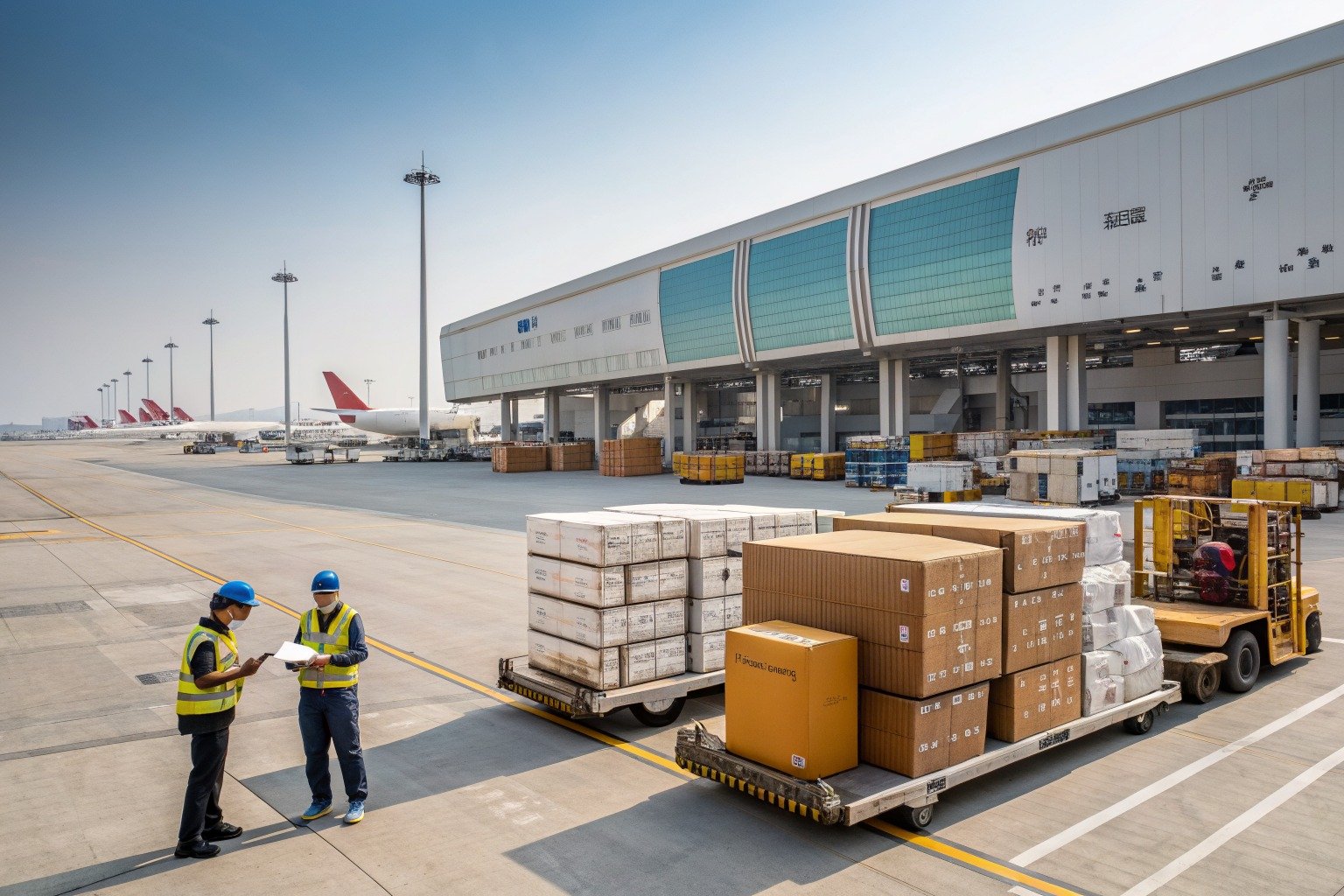 What Should e-commerce operators Ask Before Booking Door-to-Door Shipping from China? - Shanghai and Ningbo logistics coordination