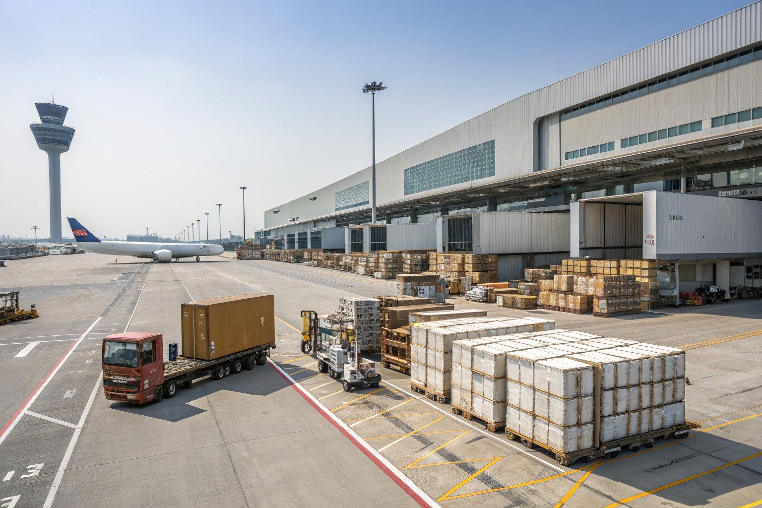 How Can e-commerce operators Use Consolidation to Save Shipping Cost from China? - Shanghai and Ningbo logistics coordination