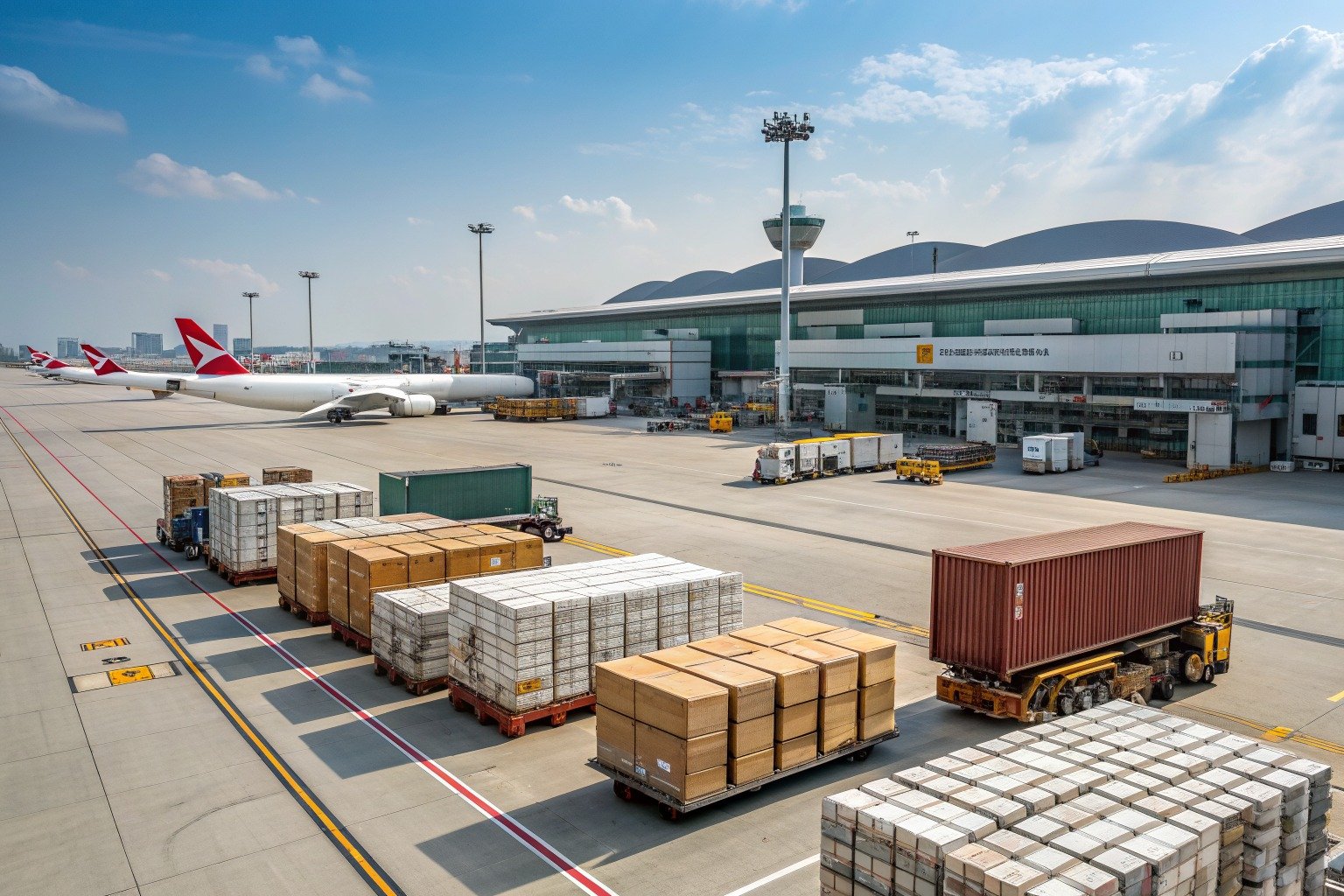 What Freight Forwarder Services Do trade companies Need Most from China? - Shanghai and Ningbo logistics coordination