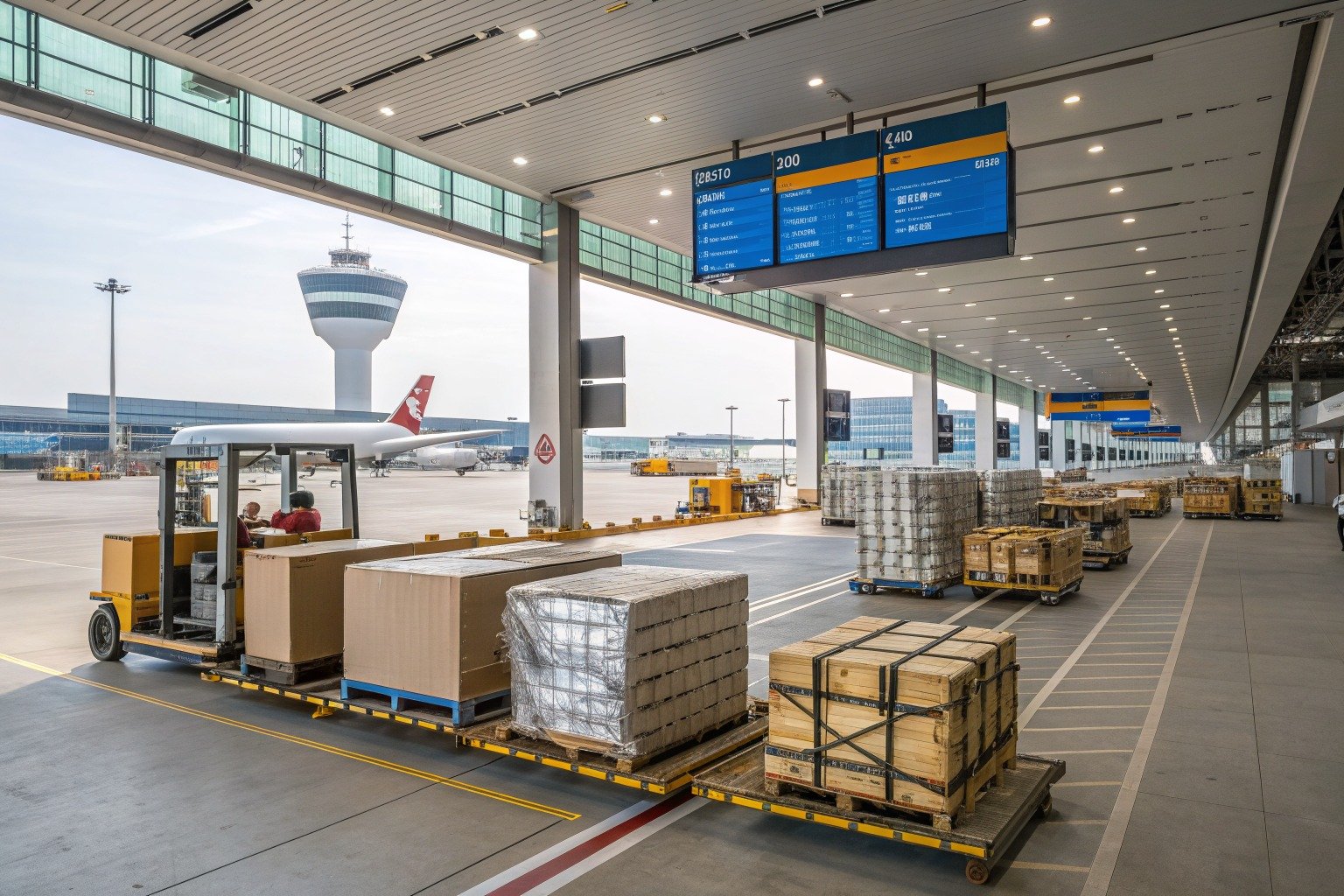 What Should trade companies Ask Before Booking Door-to-Door Shipping from China? - Shanghai and Ningbo logistics coordination