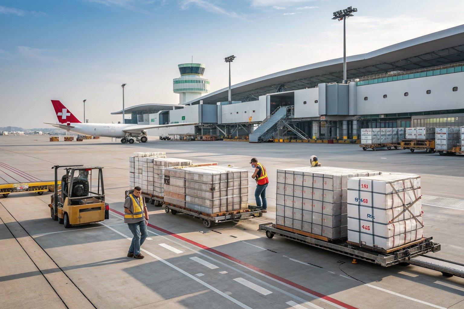 How Can trade companies Use Consolidation to Save Shipping Cost from China? - Shanghai and Ningbo logistics coordination