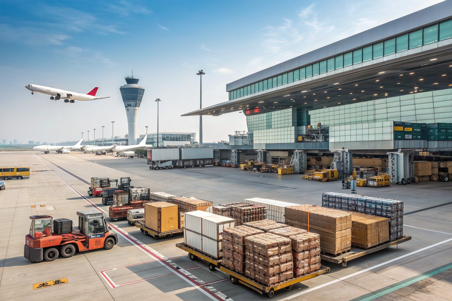 What Is the Best Way to Ship apparel from China? - Shanghai and Ningbo logistics coordination