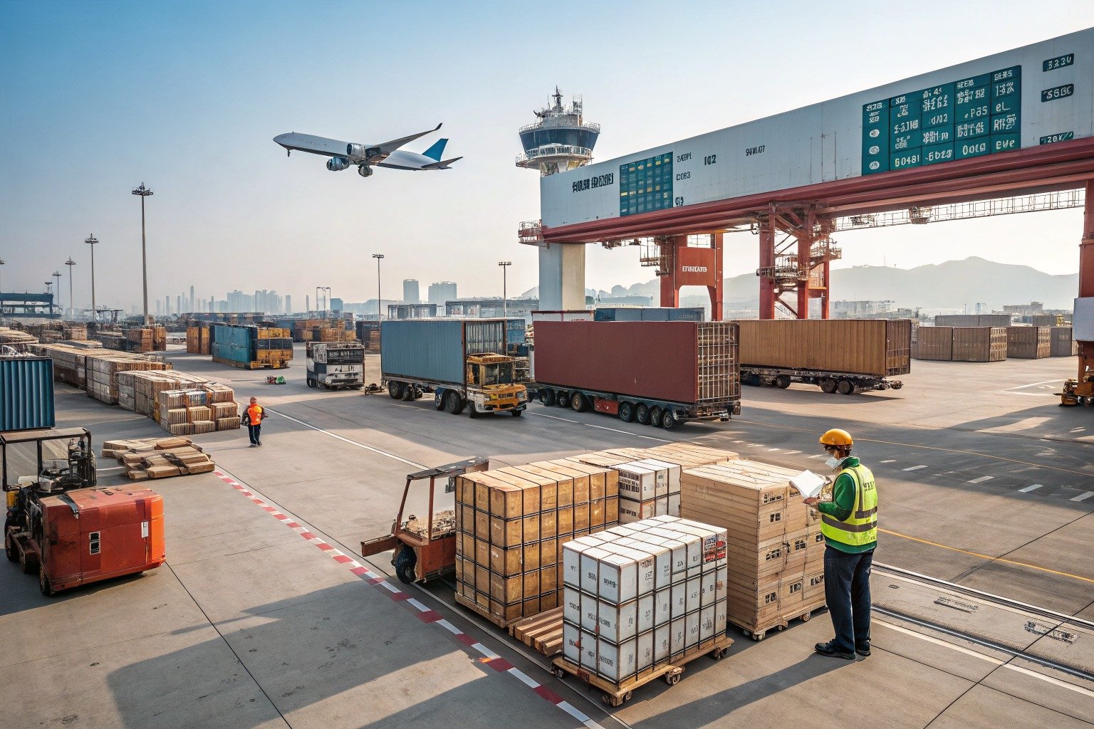 What Is the Best Way to Ship from China to Germany? - Shanghai and Ningbo logistics coordination
