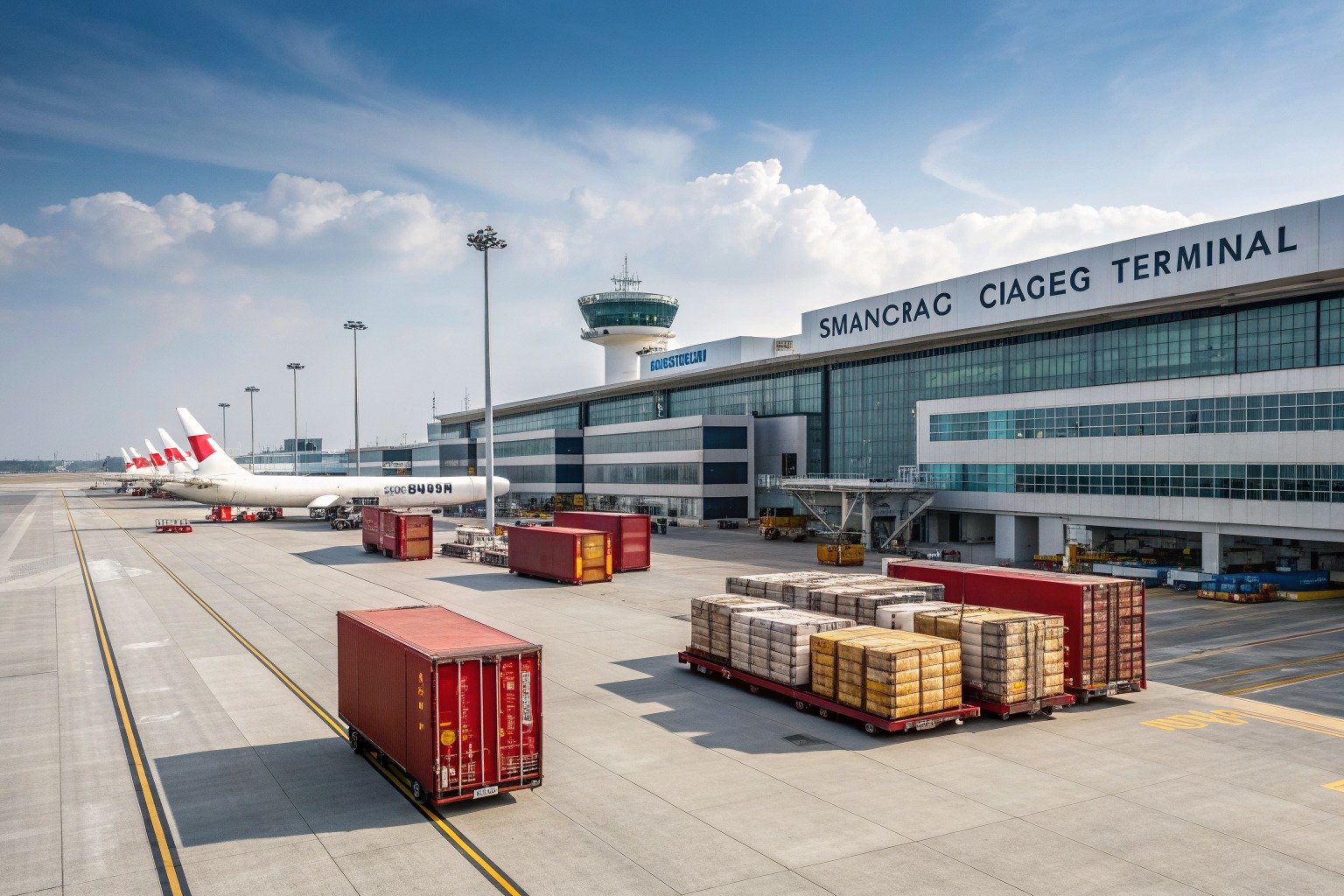 When Is Air Freight Worth It for apparel from China? - Shanghai and Ningbo logistics coordination