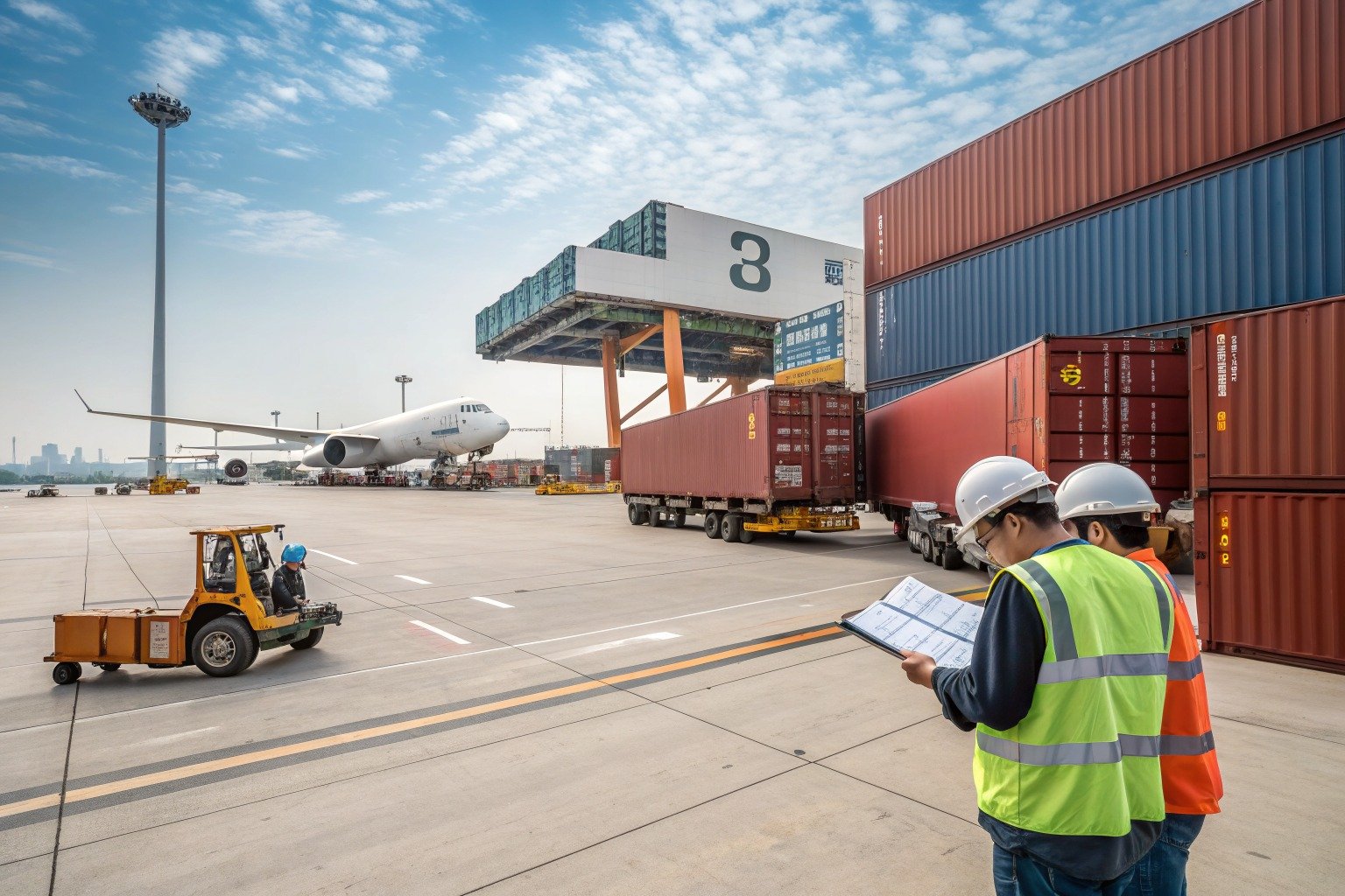 What Is the Best Way to Ship home decor from China? - Shanghai and Ningbo logistics coordination