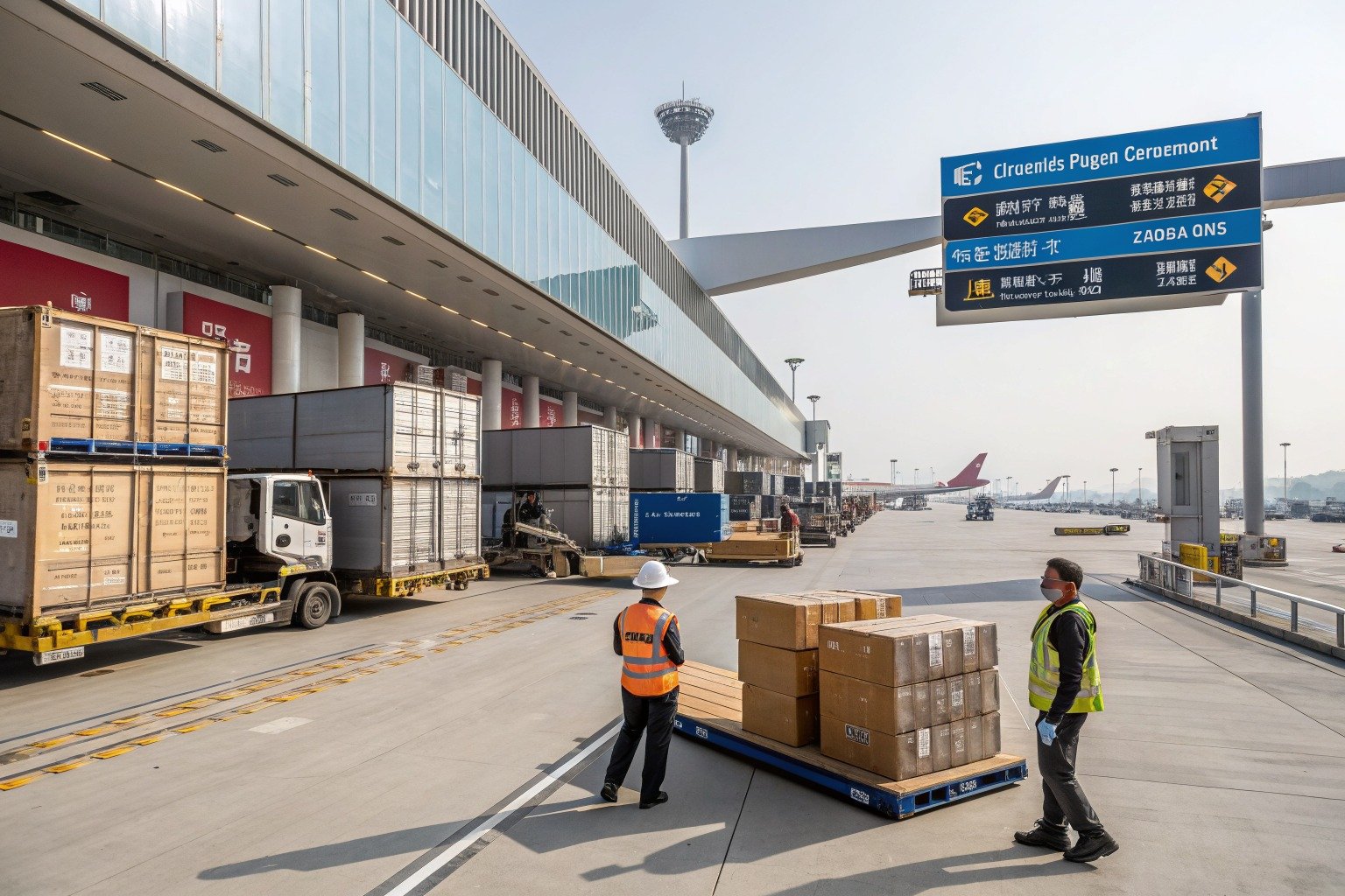 How Can I Lower Freight Cost for home decor Imported from China? - Shanghai and Ningbo logistics coordination