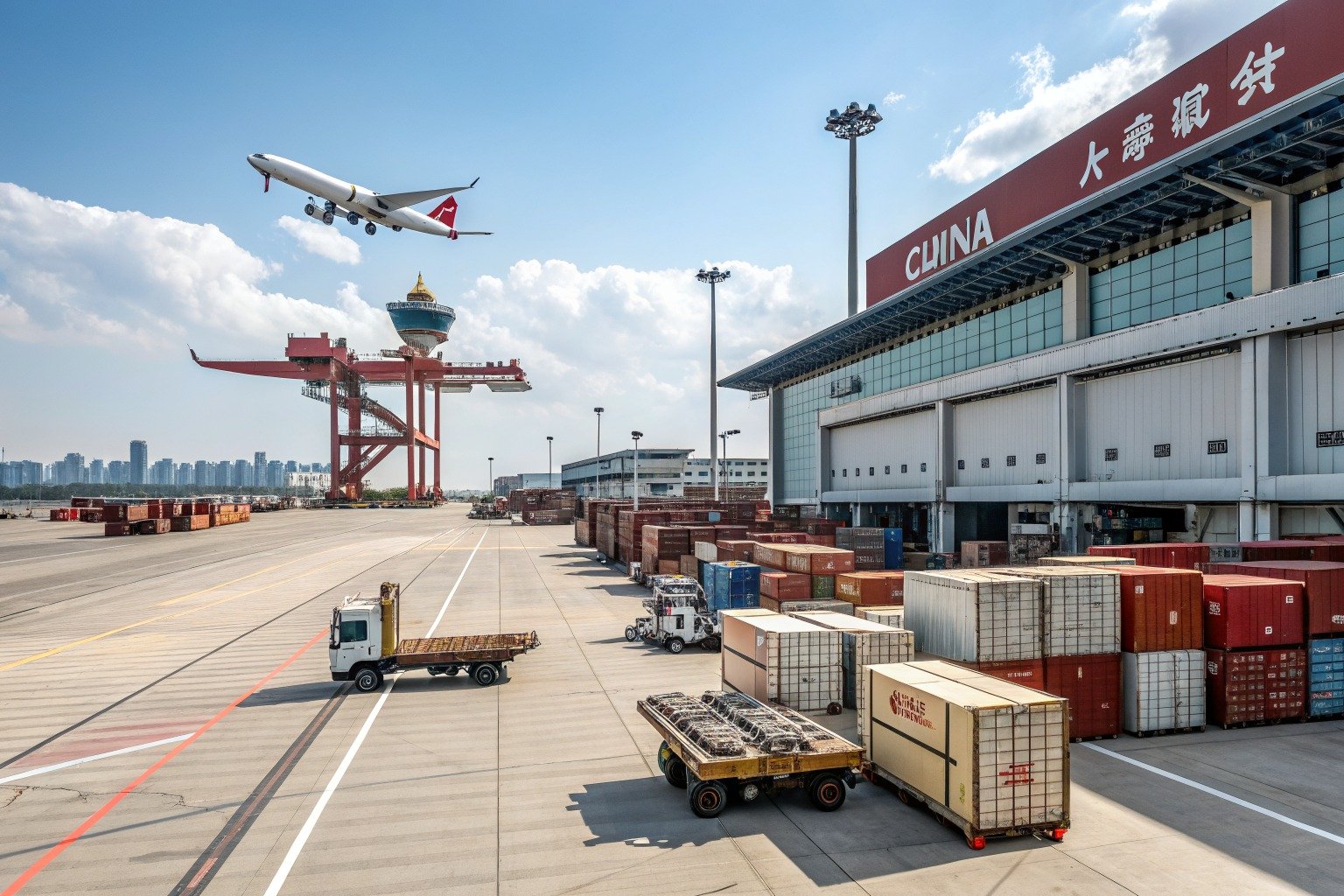 How Can I Avoid Damage When Shipping home decor from China? - Shanghai and Ningbo logistics coordination