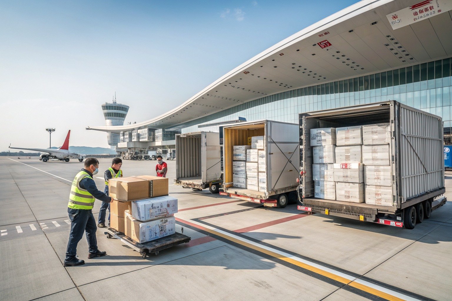 Should I Use DDP Shipping for electronics from China? - Shanghai and Ningbo logistics coordination
