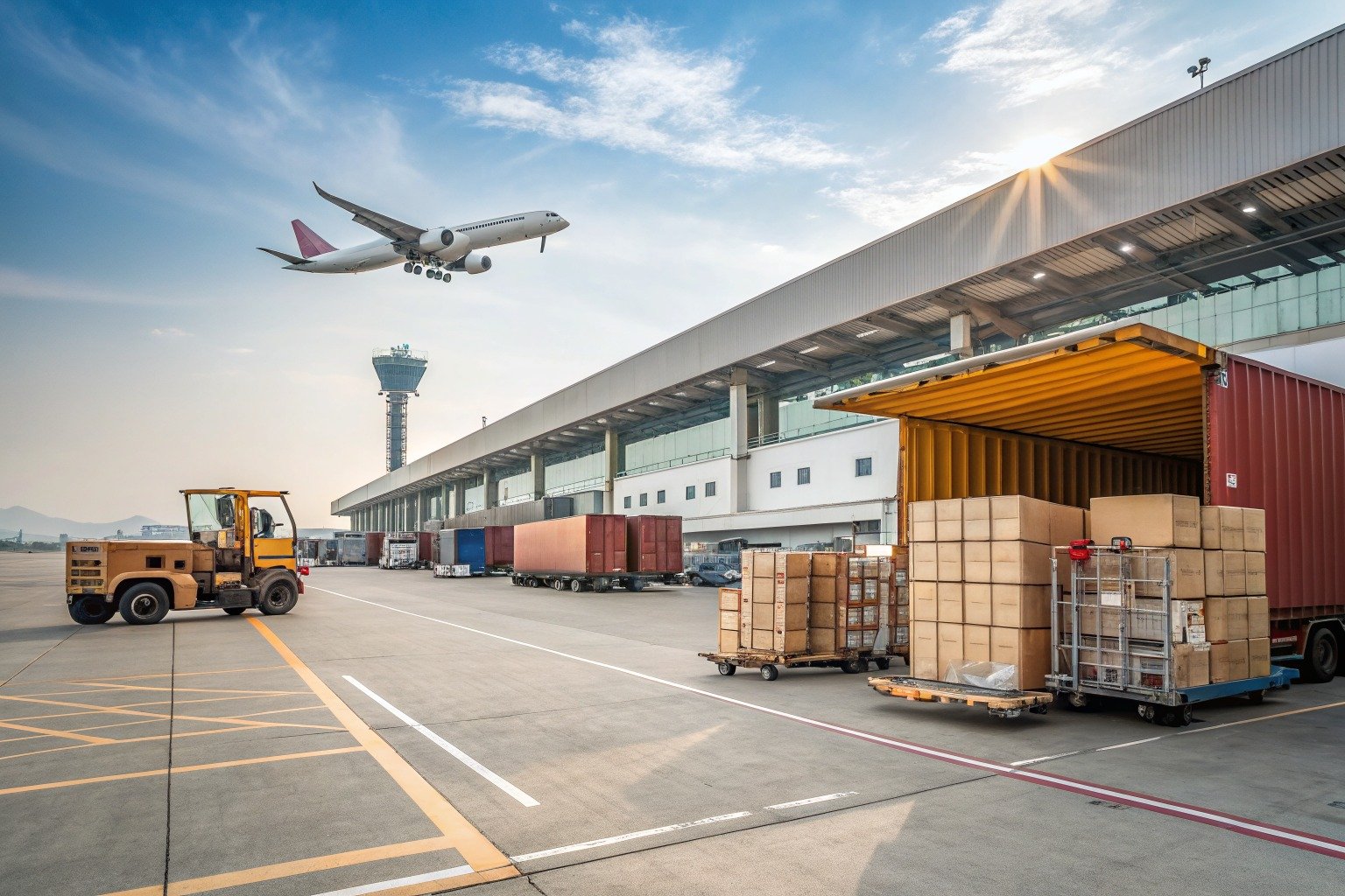 How Can I Avoid Damage When Shipping electronics from China? - Shanghai and Ningbo logistics coordination