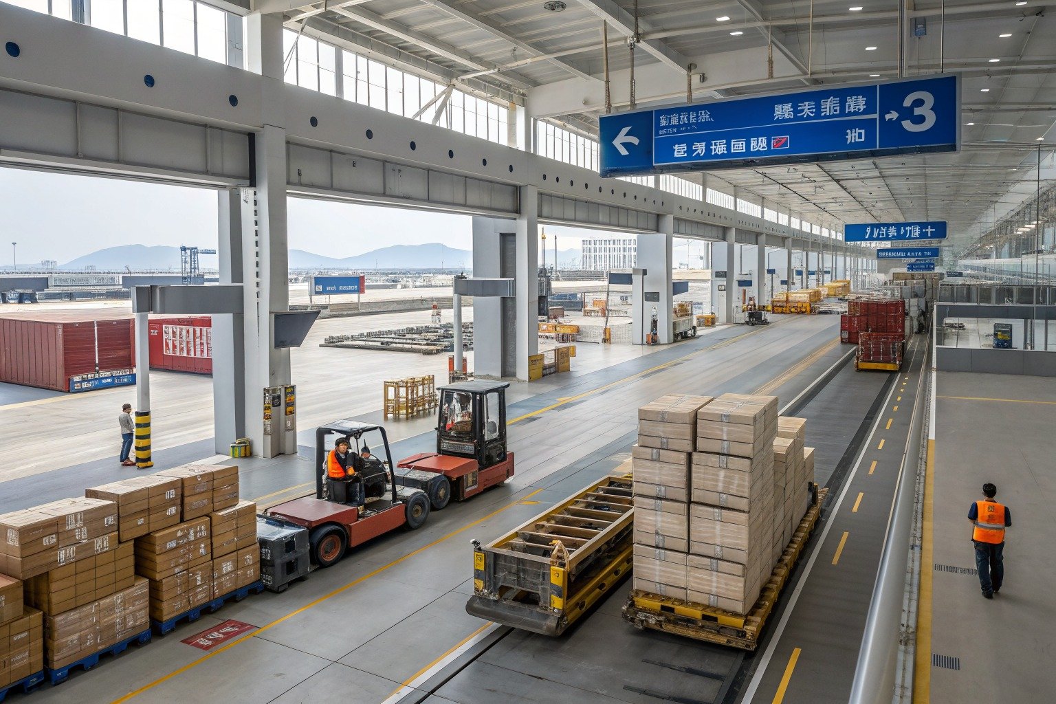Which Documents Do I Need to Import furniture from China? - Shanghai and Ningbo logistics coordination