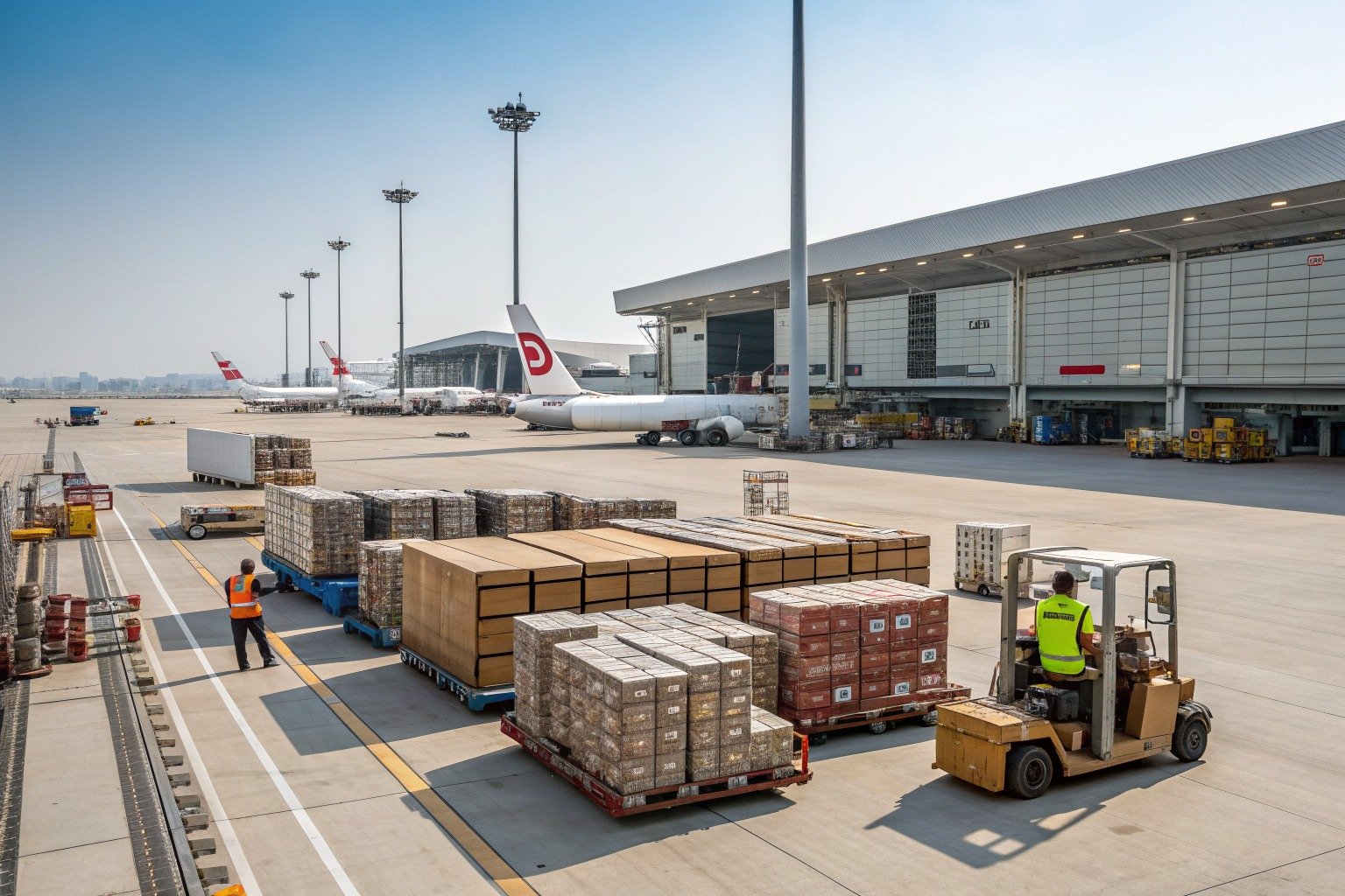 What Packaging Checks Matter Before Shipping beauty products from China? - Shanghai and Ningbo logistics coordination