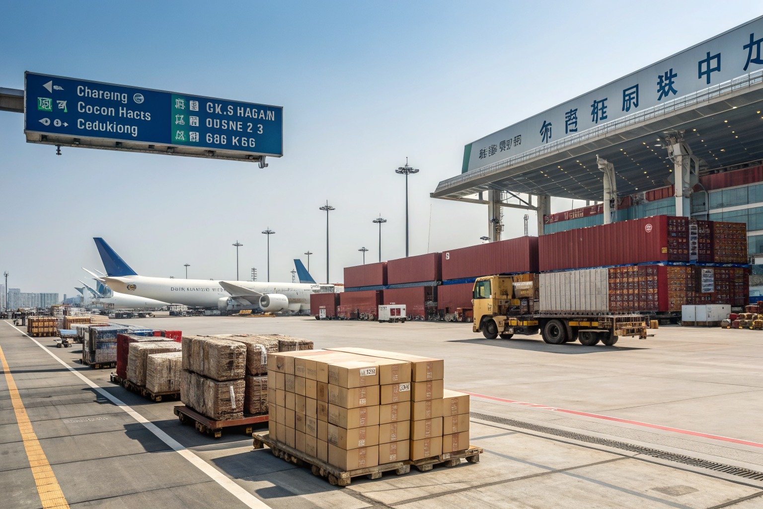 How Can I Avoid Damage When Shipping beauty products from China? - Shanghai and Ningbo logistics coordination