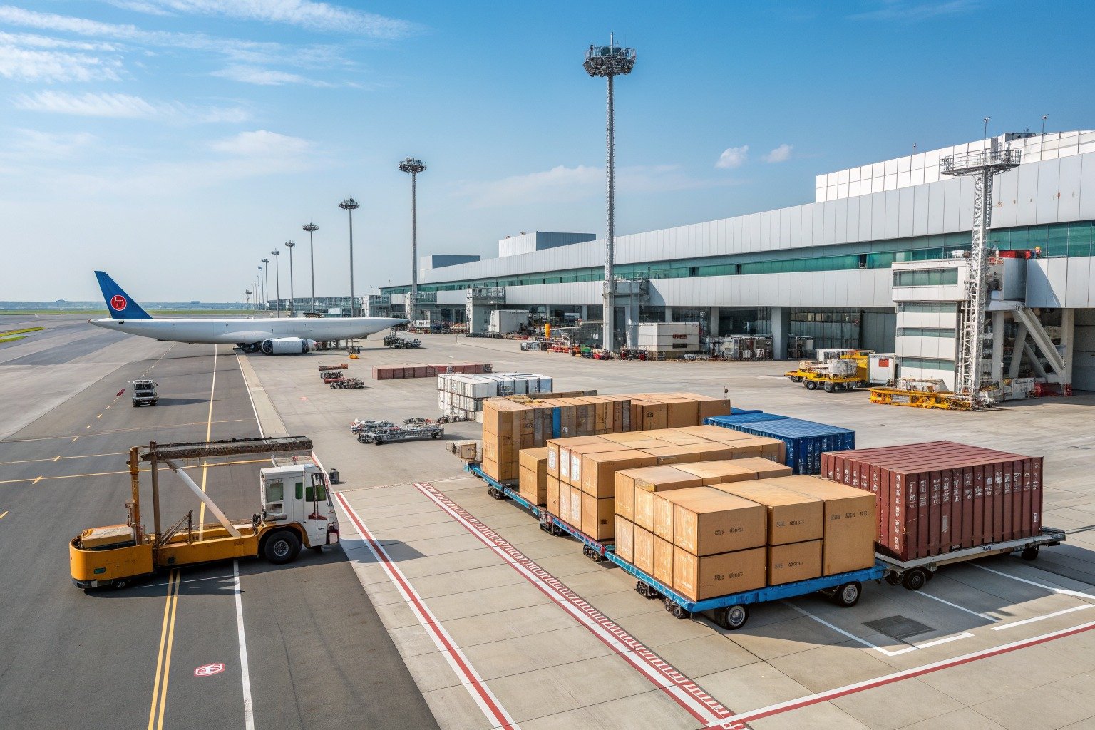 Which Documents Do I Need to Import beauty products from China? - Shanghai and Ningbo logistics coordination
