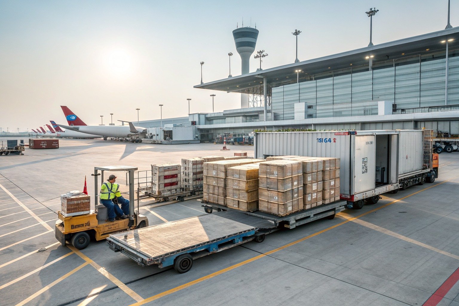 What Is the Best Way to Ship kitchenware from China? - Shanghai and Ningbo logistics coordination