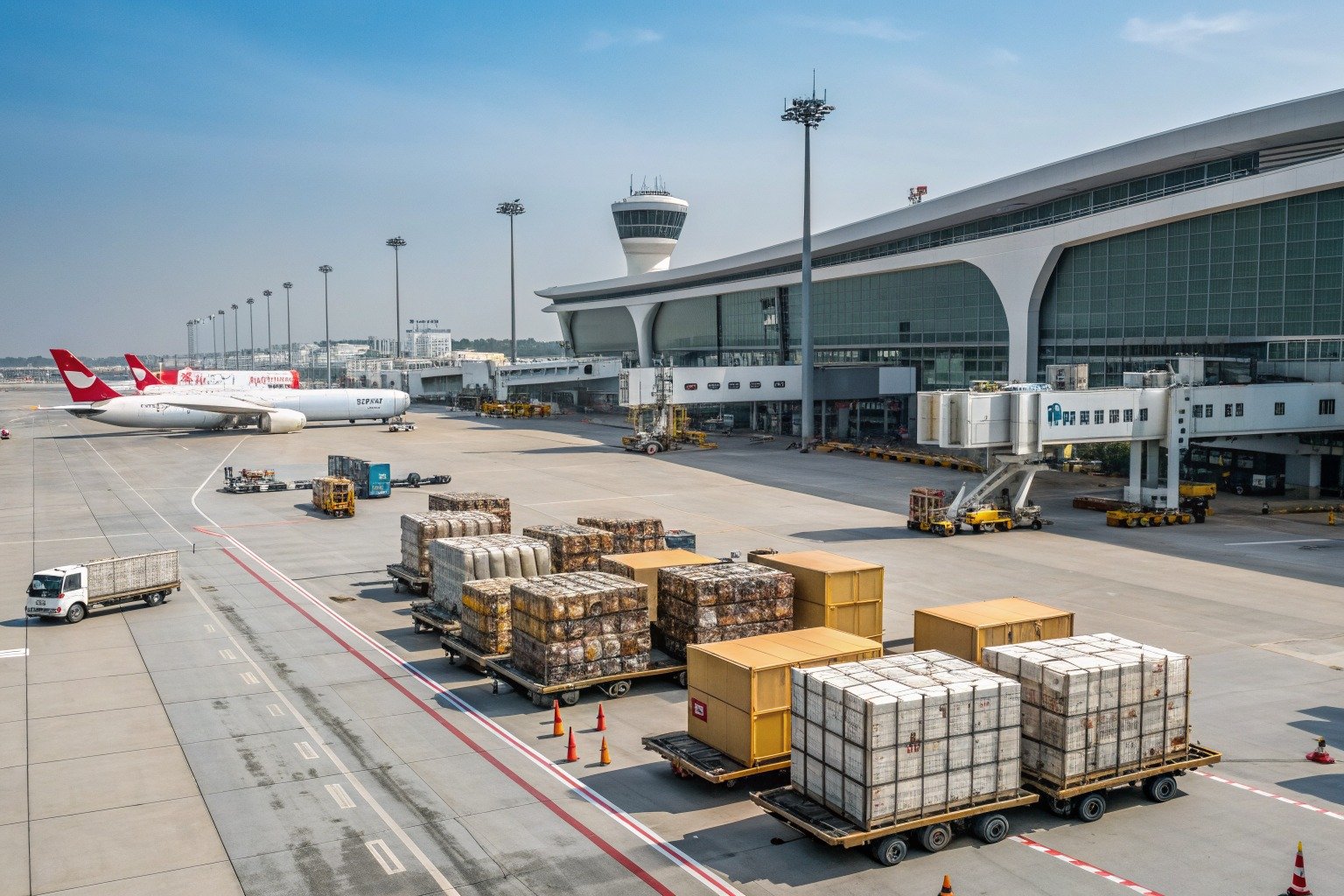 What Packaging Checks Matter Before Shipping kitchenware from China? - Shanghai and Ningbo logistics coordination