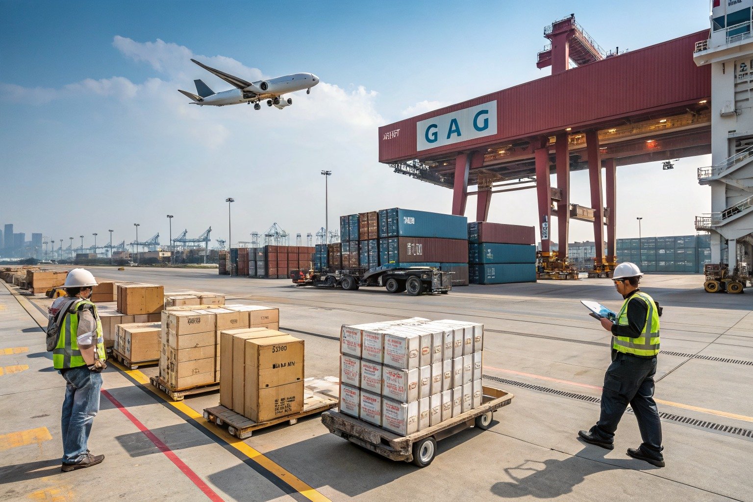 How Can I Avoid Customs Delays When Shipping from China to Germany? - Shanghai and Ningbo logistics coordination