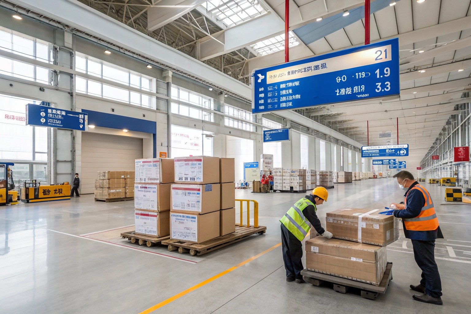 What Is the Best Way to Ship toys from China? - Shanghai and Ningbo logistics coordination