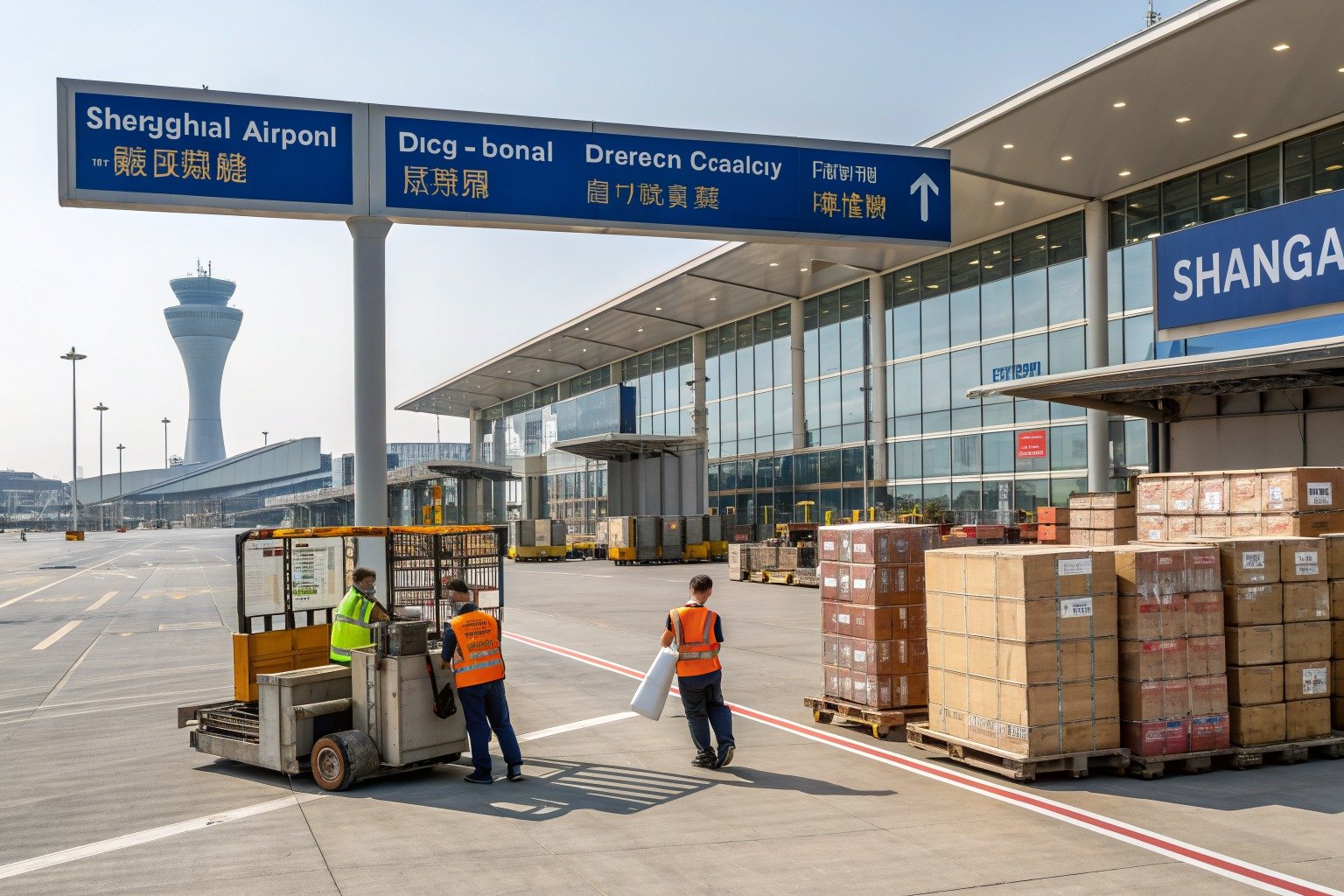 Should I Use DDP Shipping for toys from China? - Shanghai and Ningbo logistics coordination