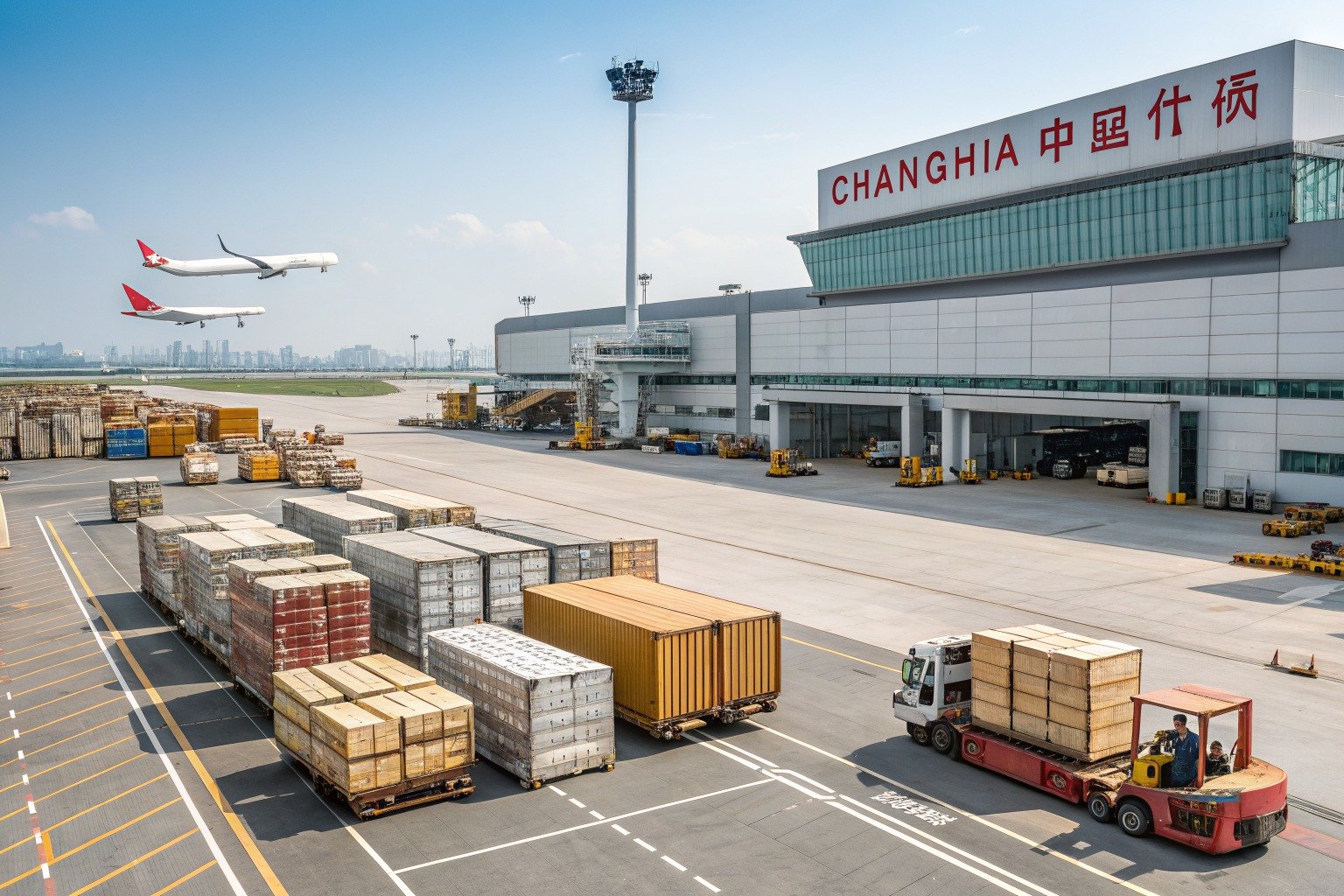 What Is the Best Way to Ship LED lights from China? - Shanghai and Ningbo logistics coordination