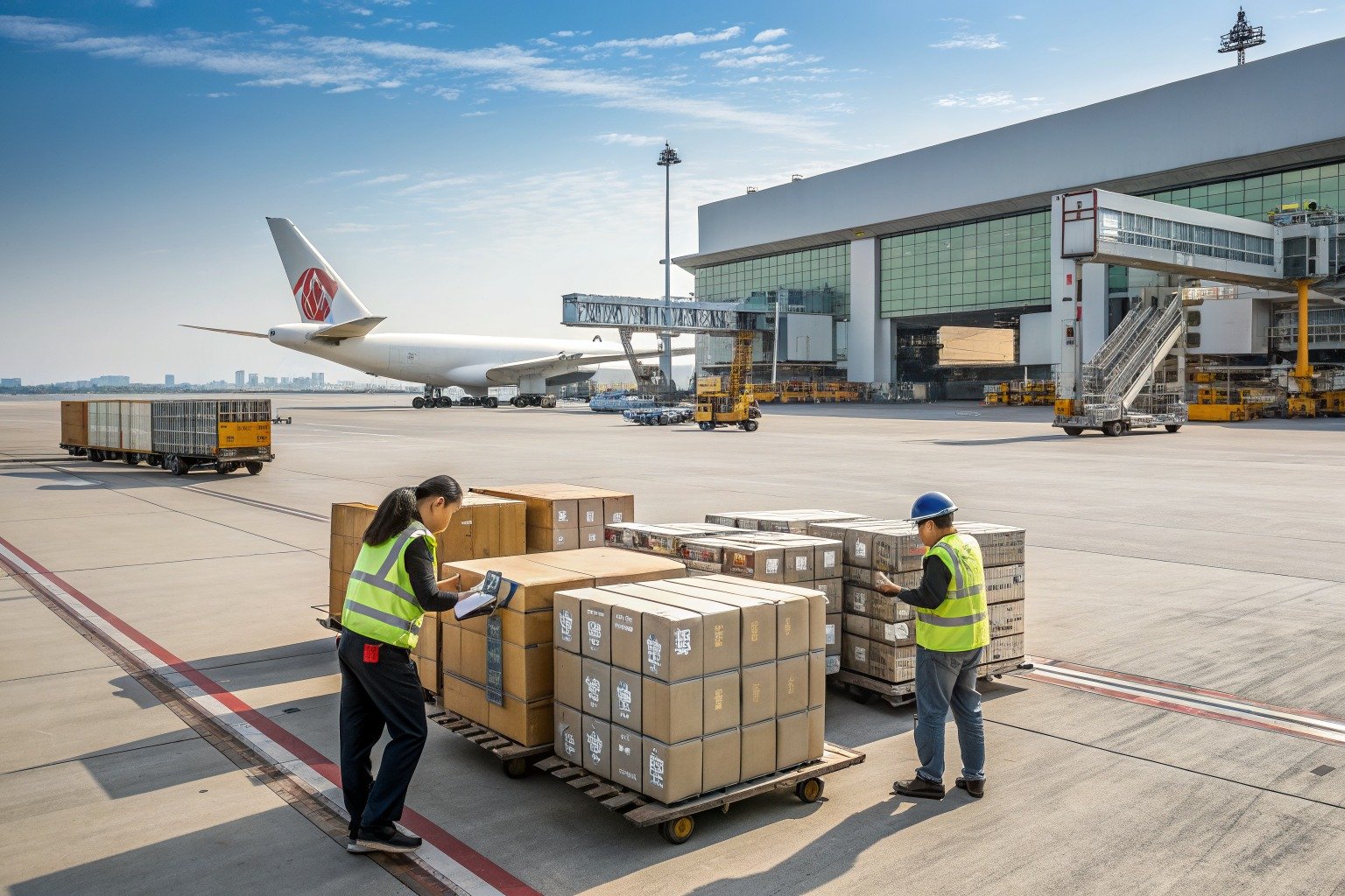 What Packaging Checks Matter Before Shipping LED lights from China? - Shanghai and Ningbo logistics coordination