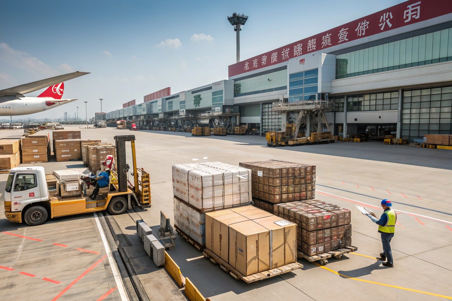 What Is the Best Way to Ship auto parts from China? - Shanghai and Ningbo logistics coordination