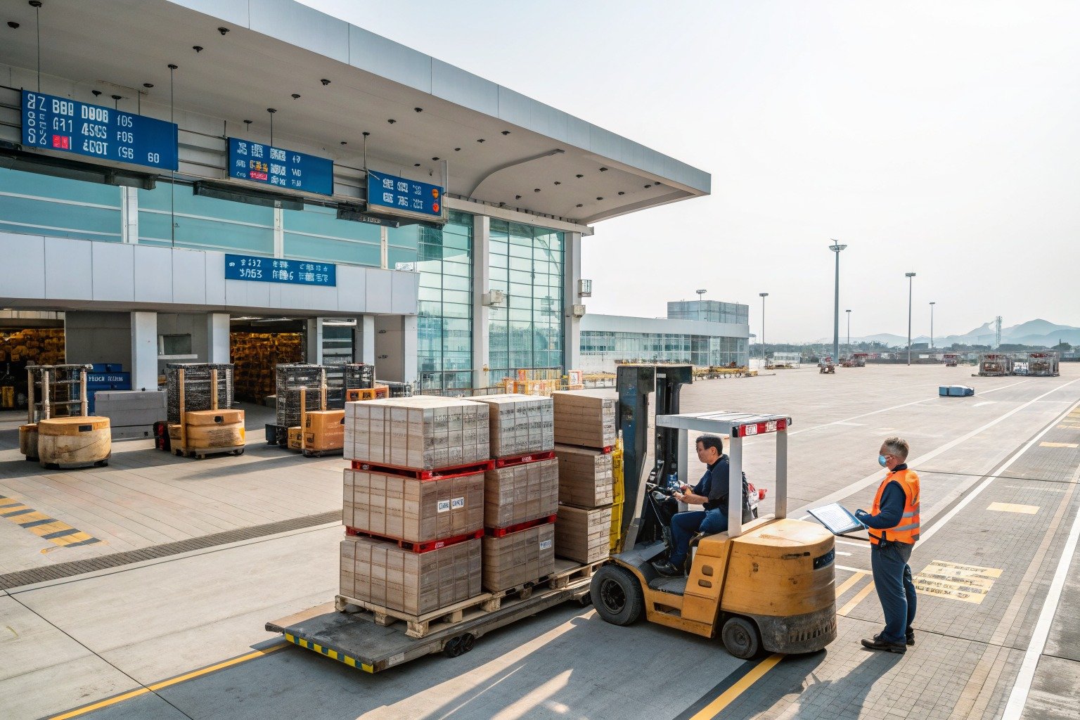 How Can I Avoid Damage When Shipping auto parts from China? - Shanghai and Ningbo logistics coordination