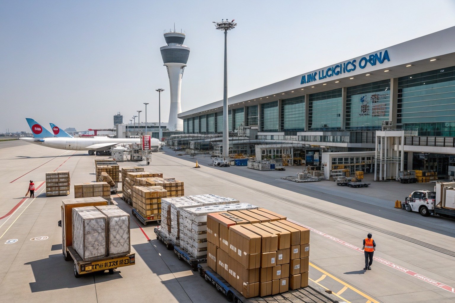 When Is Air Freight Worth It for auto parts from China? - Shanghai and Ningbo logistics coordination