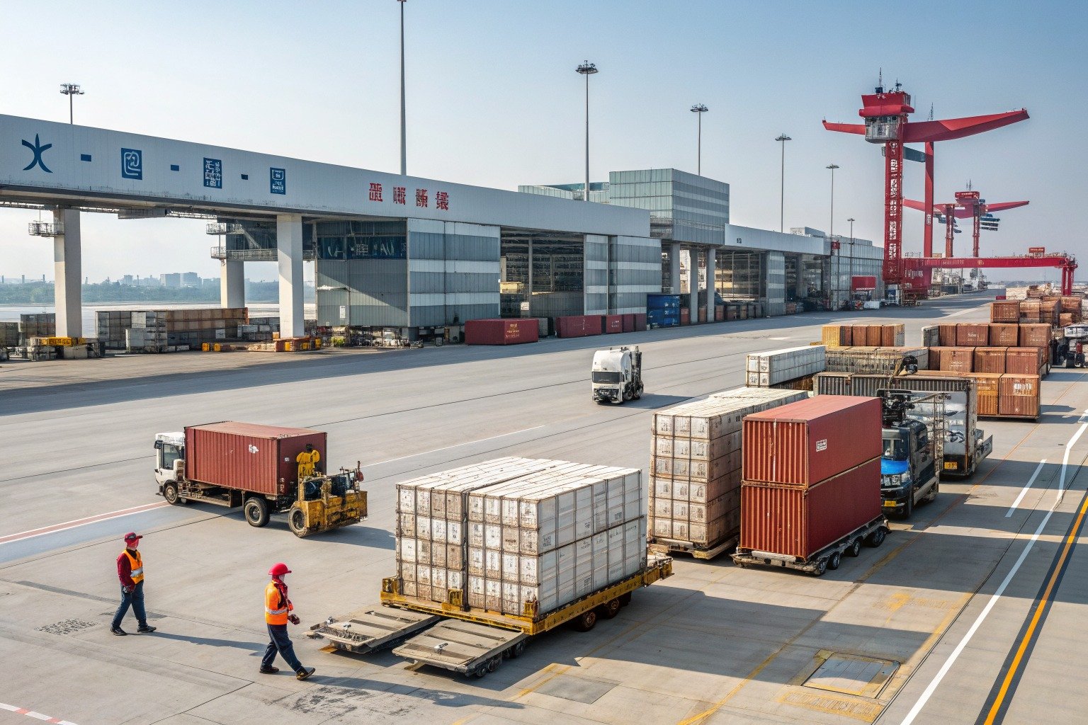 What Is the Best Way to Ship pet products from China? - Shanghai and Ningbo logistics coordination