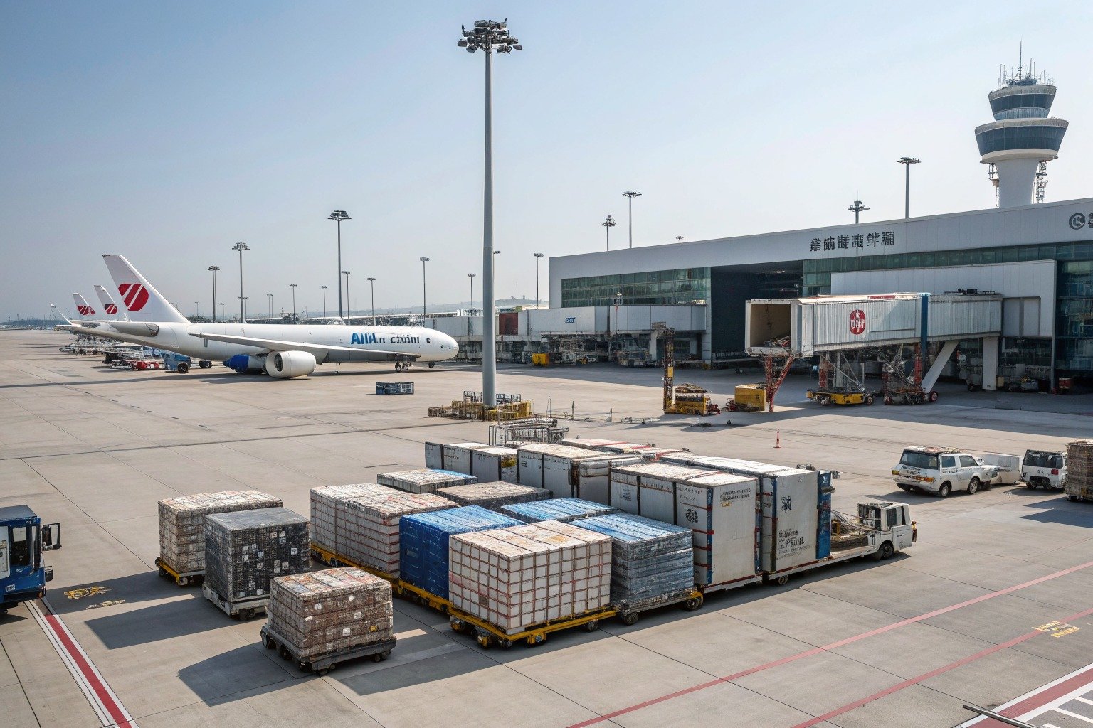 When Is Air Freight Worth It for pet products from China? - Shanghai and Ningbo logistics coordination