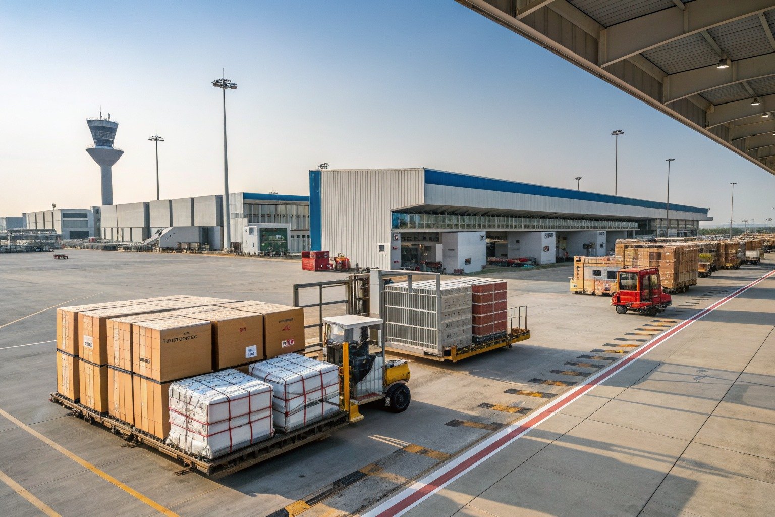 What Is the Best Way to Ship sports goods from China? - Shanghai and Ningbo logistics coordination
