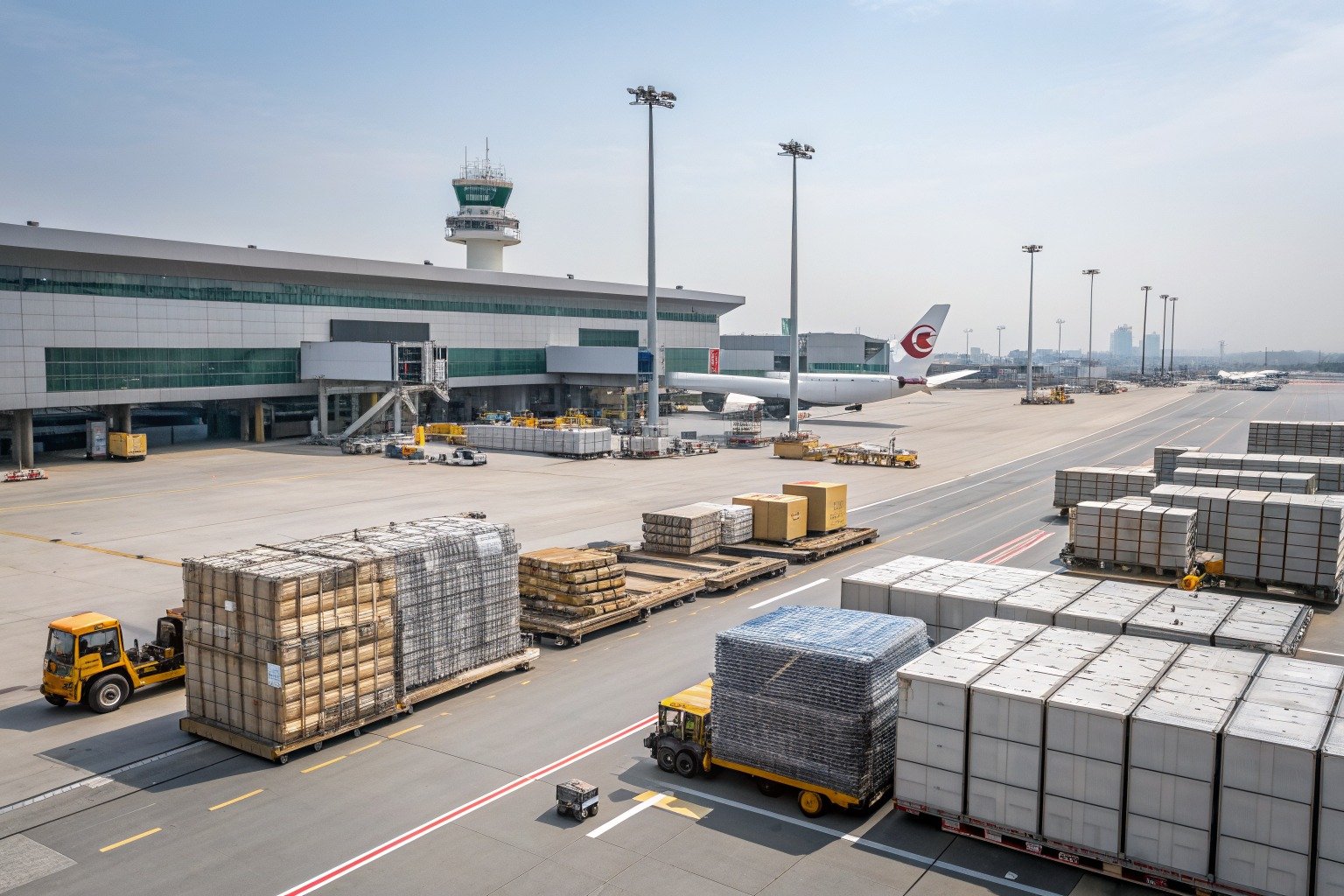 How Can I Lower Freight Cost for sports goods Imported from China? - Shanghai and Ningbo logistics coordination